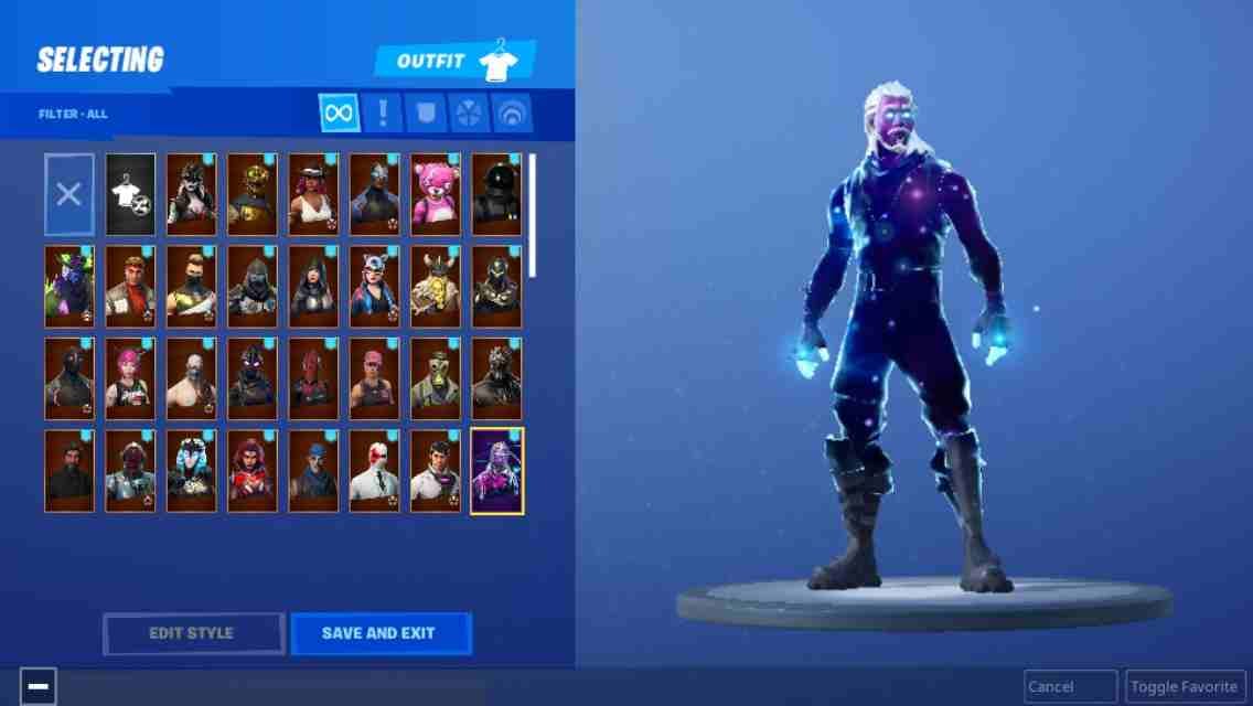 حساب فورتنايت 96 سكن
لا تنسَ أنك شاهدت هذا الإعلان في عنكبوت
كلشي موضح بالصور فيه الجالاكسي و 96...