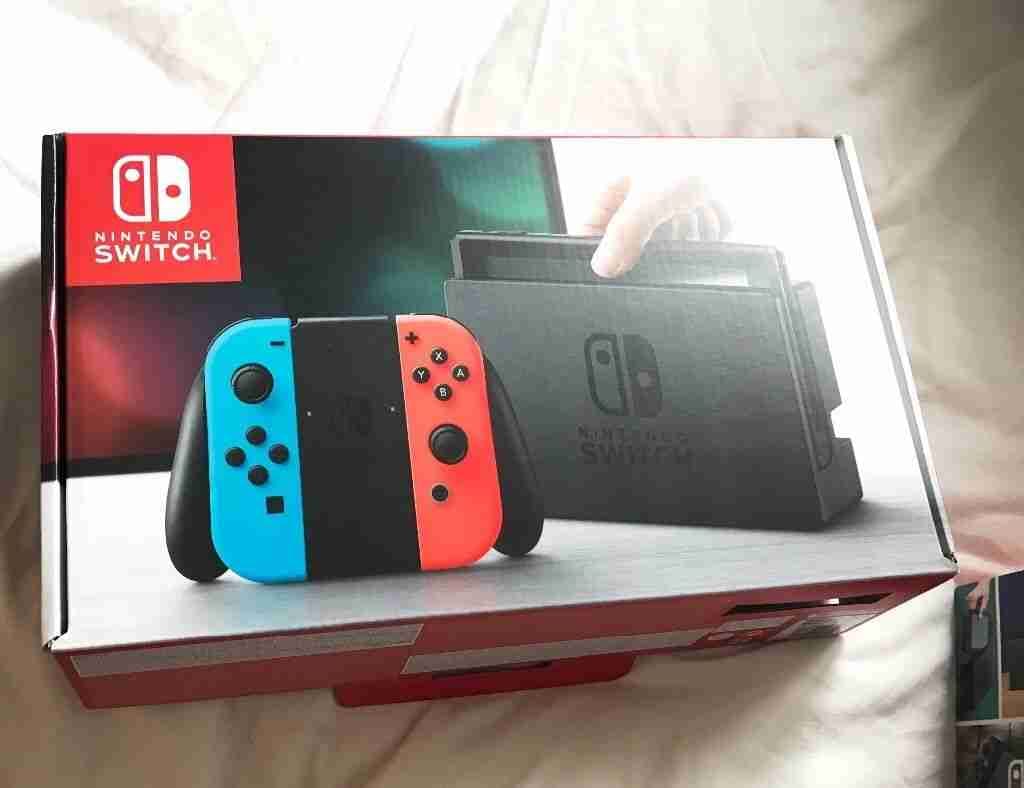 Nintendo switch like new
لا تنسَ أنك شاهدت هذا الإعلان في عنكبوت
جهاز NINTENDO SWITCH اخو الج...