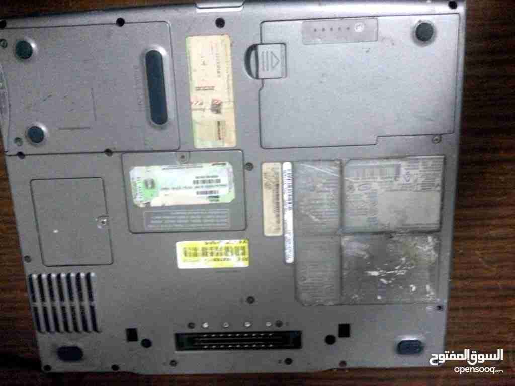 لابتوب Dell
لا تنسَ أنك شاهدت هذا الإعلان في عنكبوت
للبيع لابتوب ديل D610
* الرام 2جيجا
*...