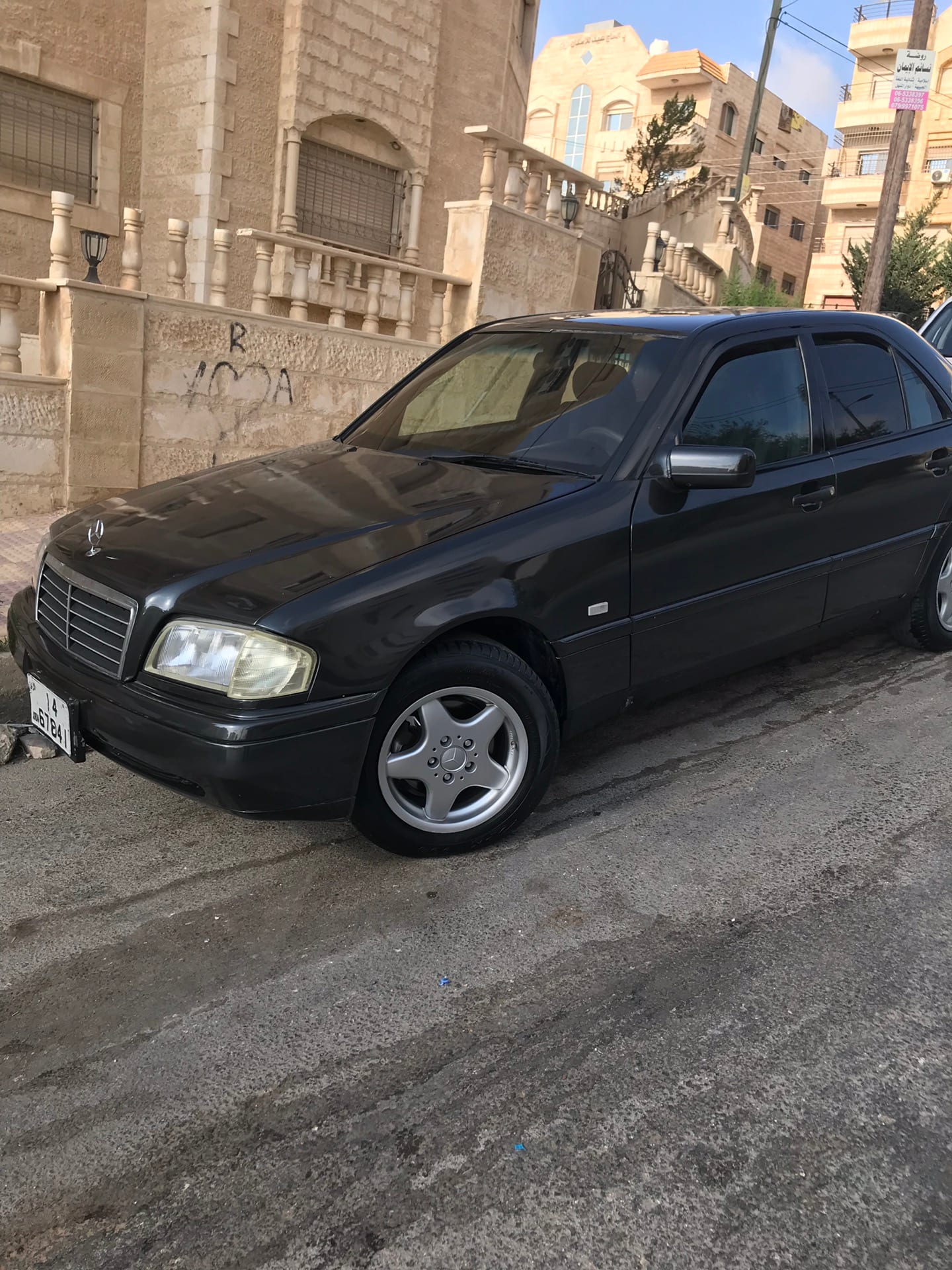 مرسيدس سي200 1995
لا تنسَ أنك شاهدت هذا الإعلان في عنكبوت
لاتحتاج صيانه غرفه ومشيه نخب بحاجة...