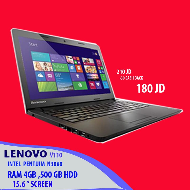 لينوفو , دل , اتش بي Lenovo ,Dell , hp : كافة انواع الابتوب واجهزة مكتبية باقل الاسعار
لا تنسَ أنك شاهدت هذا الإعلان في عنكبوت...