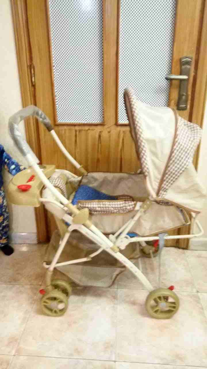 تخت اطفال وعرباية للبيع
لا تنسَ أنك شاهدت هذا الإعلان في عنكبوت
تخت اطفال بحالة جيدة جدا
عرباية...