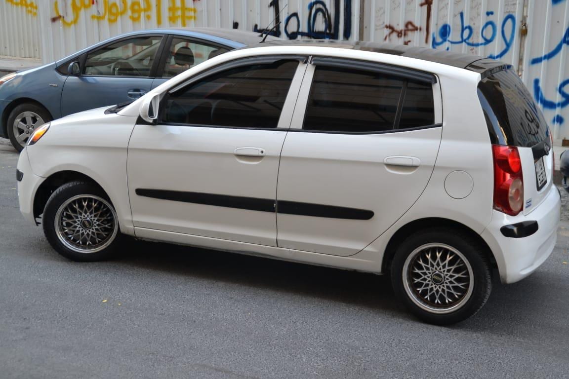 بيكانتو 2010
لا تنسَ أنك شاهدت هذا الإعلان في عنكبوت
الفحص مرفق مع الصور
نظام خليجي
لون ممي...