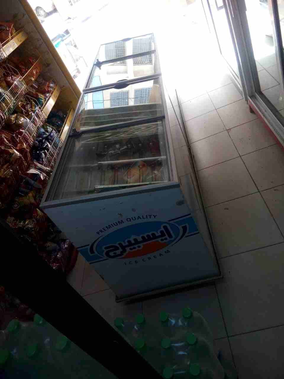 ميني ماركت للبيع او للضمان
لا تنسَ أنك شاهدت هذا الإعلان في عنكبوت
سوبر ماركت للبيع او ((،للضمان...