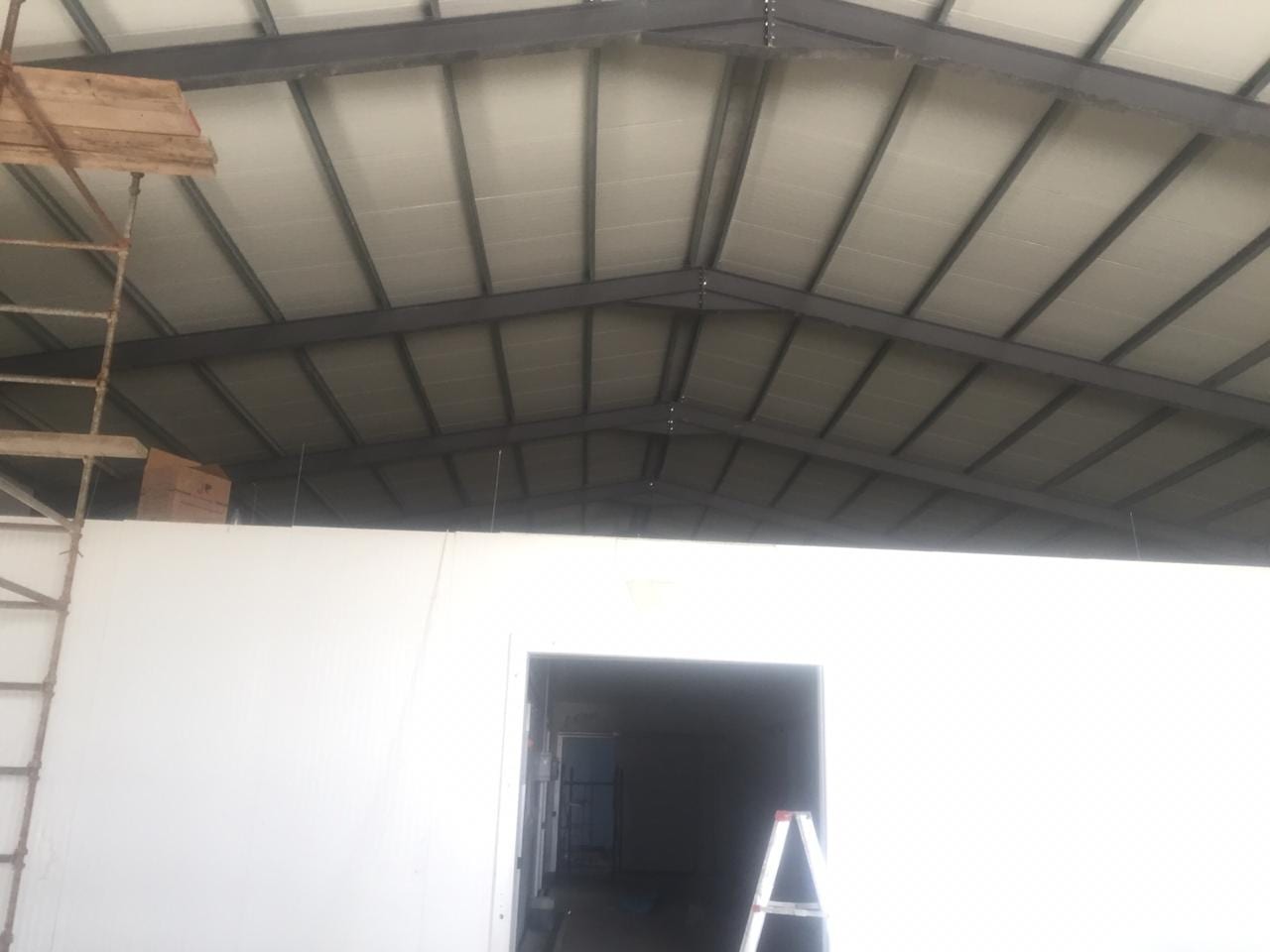 نقدم لكم خدمات تصميم وتركيب الهناجر و المنشآت المعدنية
لا تنسَ أنك شاهدت هذا الإعلان في عنكبوت...