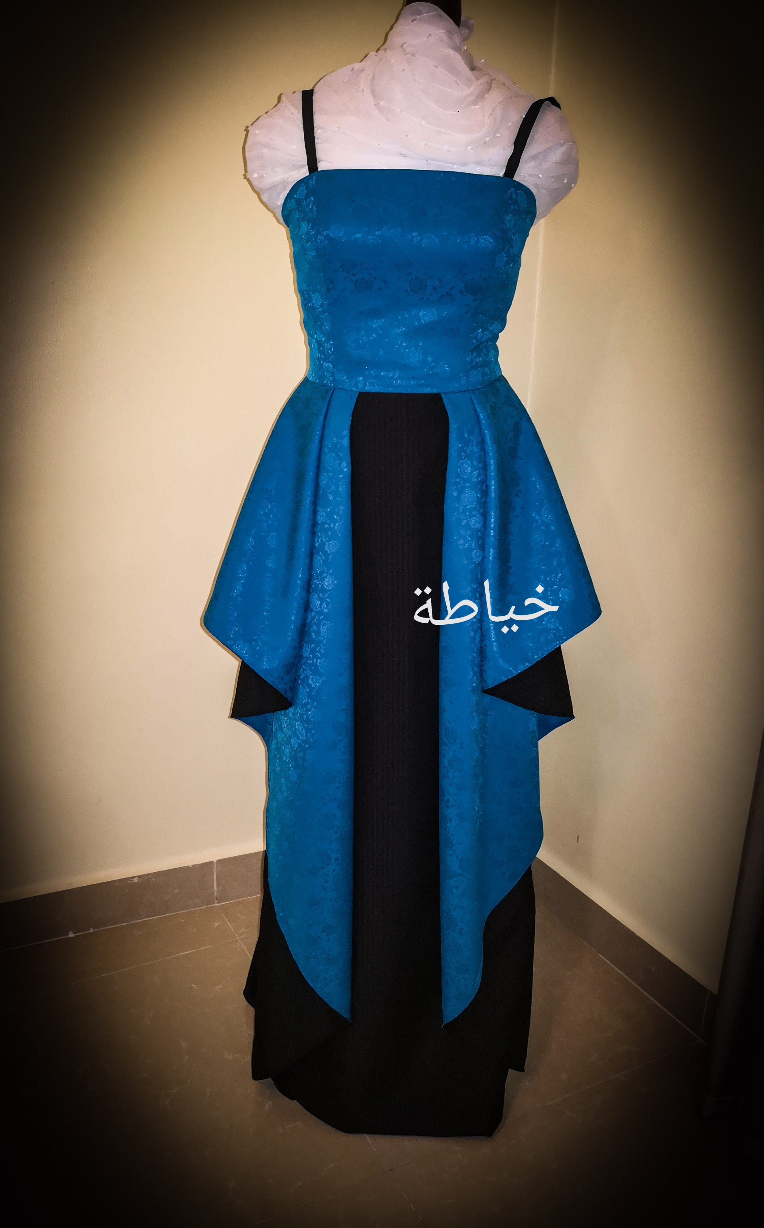 فساتين سهرة للإيجار أو خياطة
لا تنسَ أنك شاهدت هذا الإعلان في عنكبوت
Evening dresses custom t...