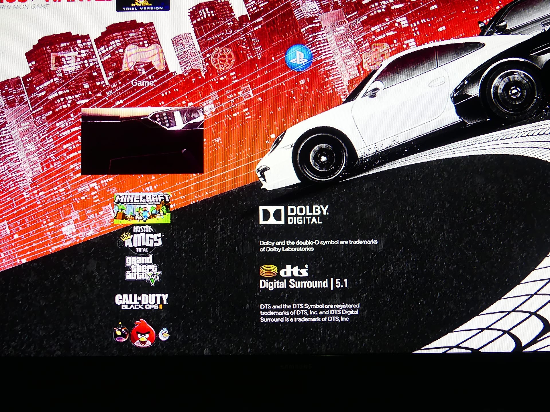 ps3 بحاال الوكالة
لا تنسَ أنك شاهدت هذا الإعلان في عنكبوت
بلاستيشن 3... سوبر سليم... بحال الو...
