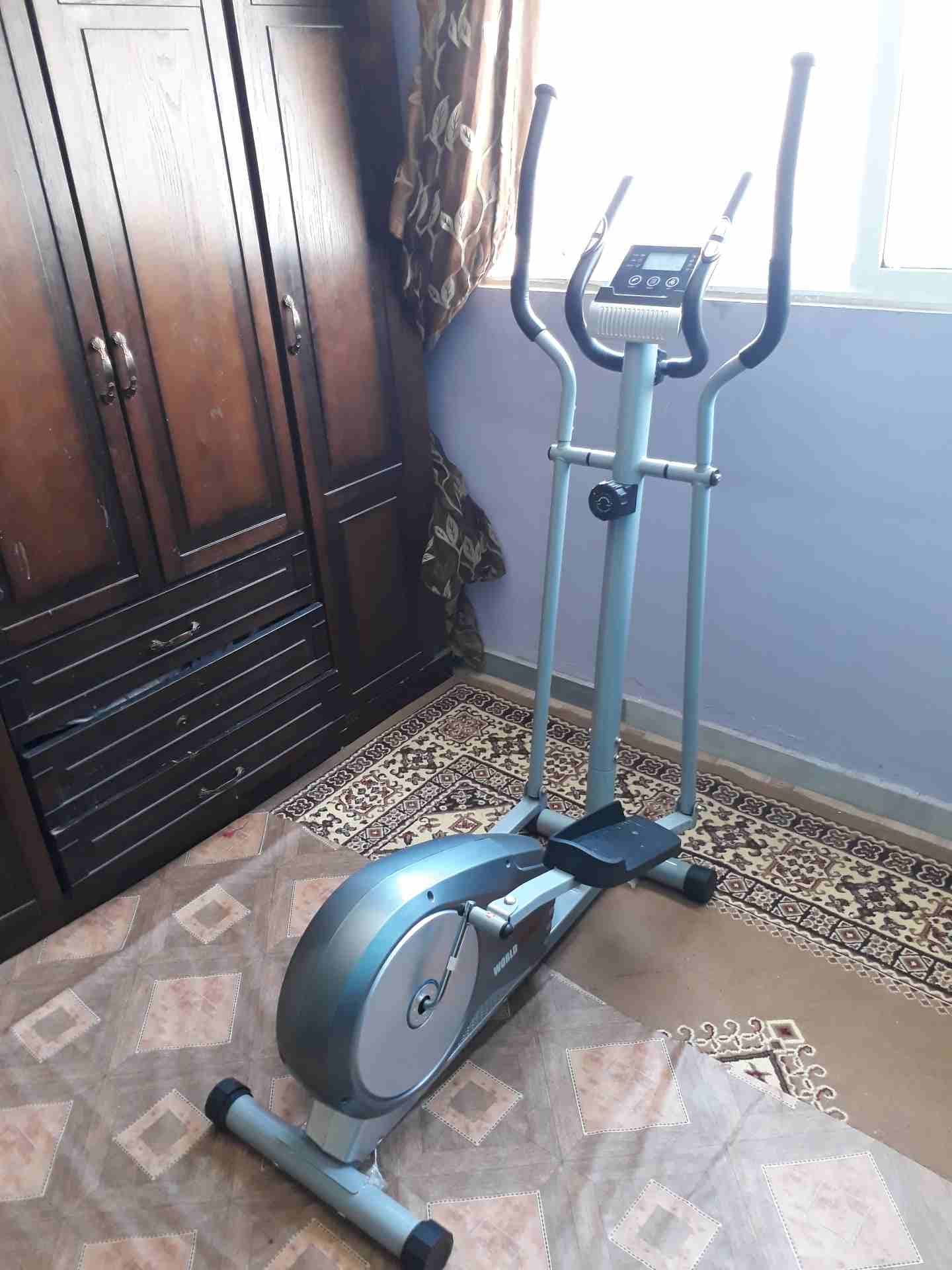 جهاز كروس إلكتروني بحالة الوكالة
لا تنسَ أنك شاهدت هذا الإعلان في عنكبوت
المدينة : الزرقاء
النو...