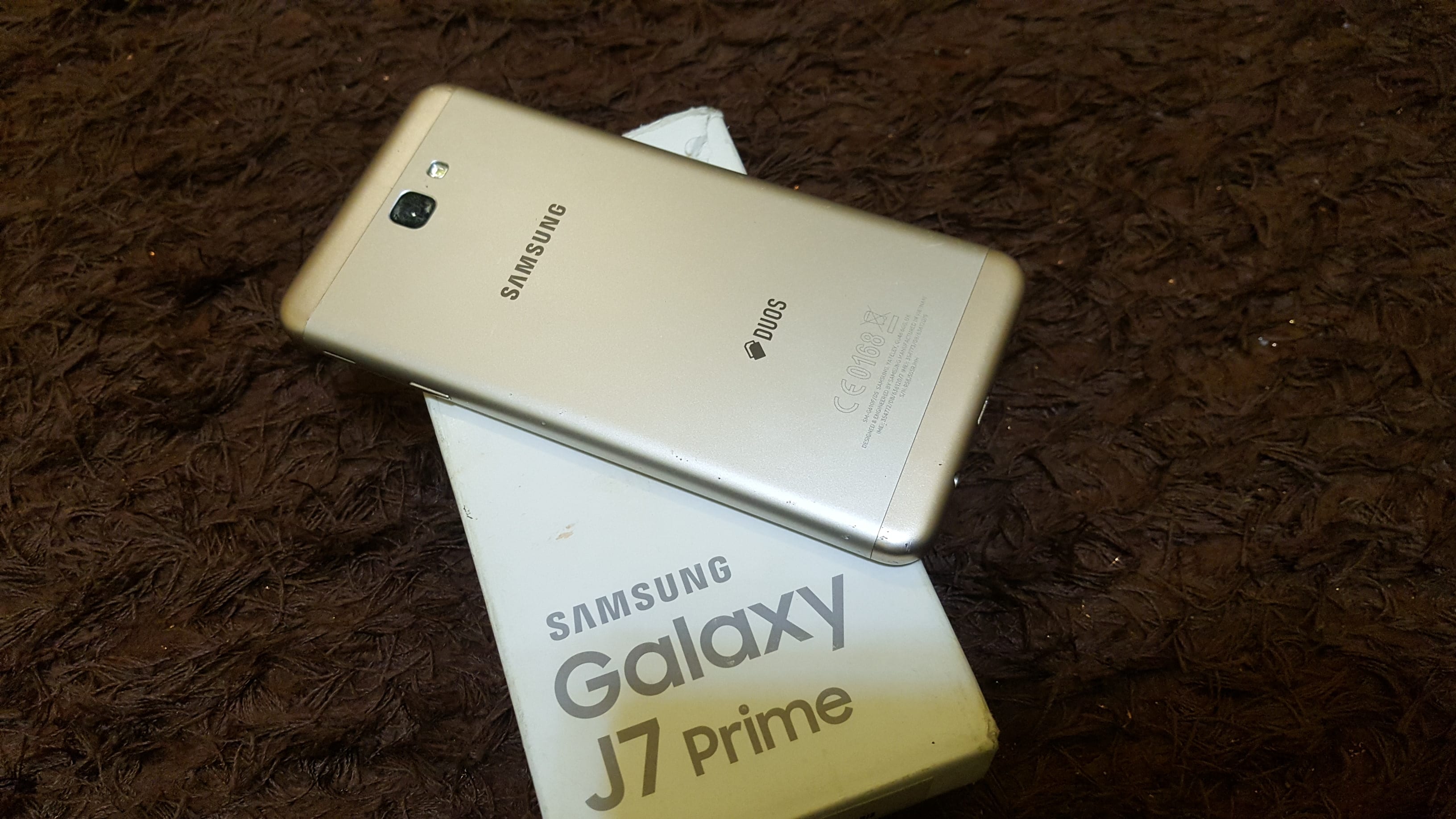سامسونج j7 prime
لا تنسَ أنك شاهدت هذا الإعلان في عنكبوت
الجهاز بحالة الوكاله مع وكل اغراضو ك...