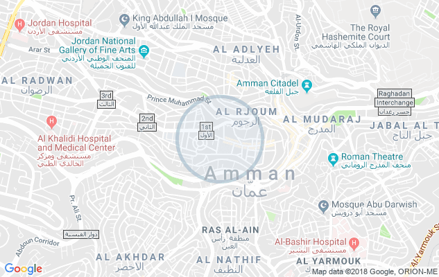 عماره - جبل عمان - الدوار الاول - شارع الرينبو
لا تنسَ أنك شاهدت هذا الإعلان في عنكبوت
السعر...