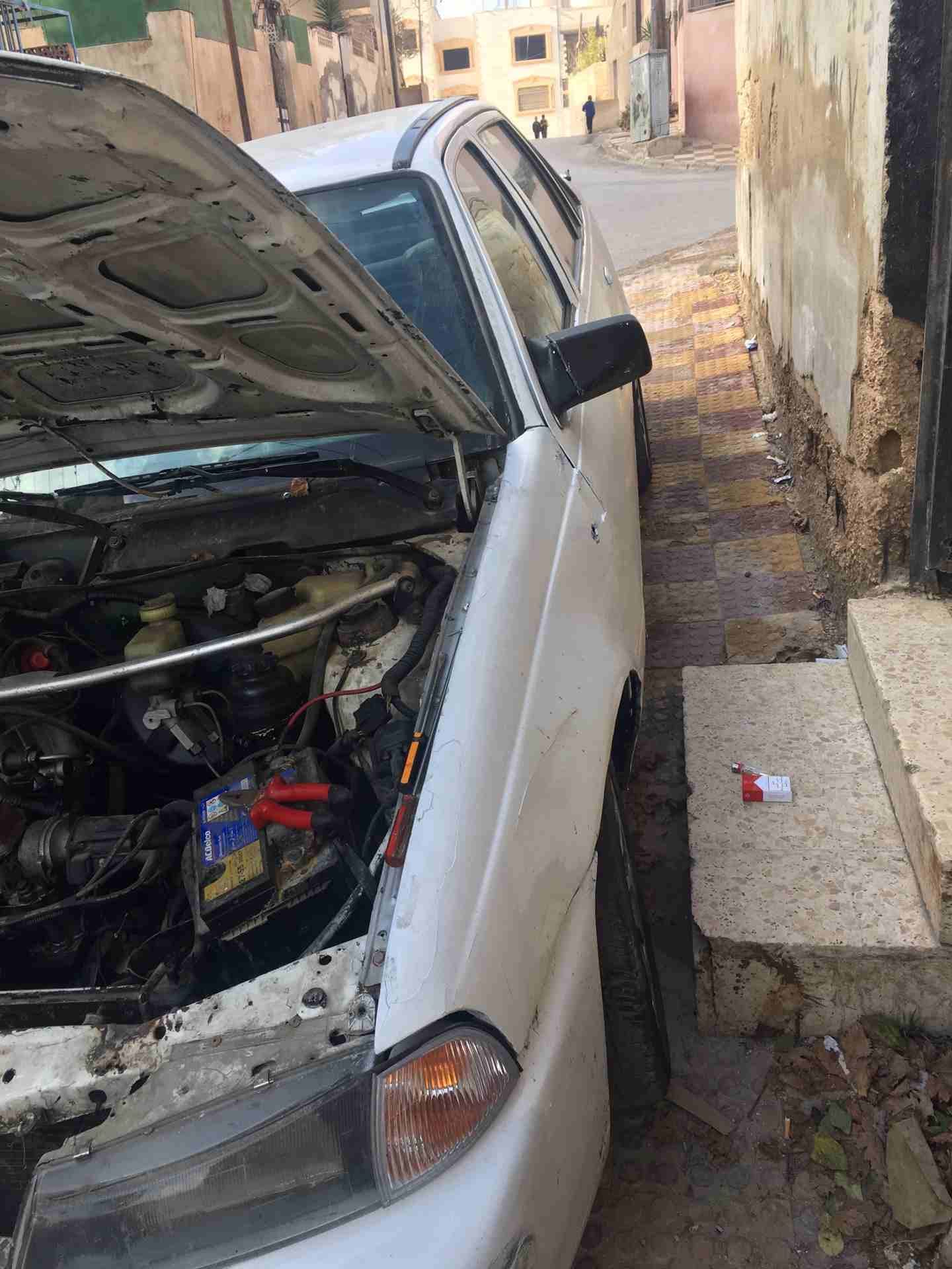 دايو سيلو موديل 95
لا تنسَ أنك شاهدت هذا الإعلان في عنكبوت
مرخصه لغايه 2/1 جير عادي
مغيرلها اربع...
