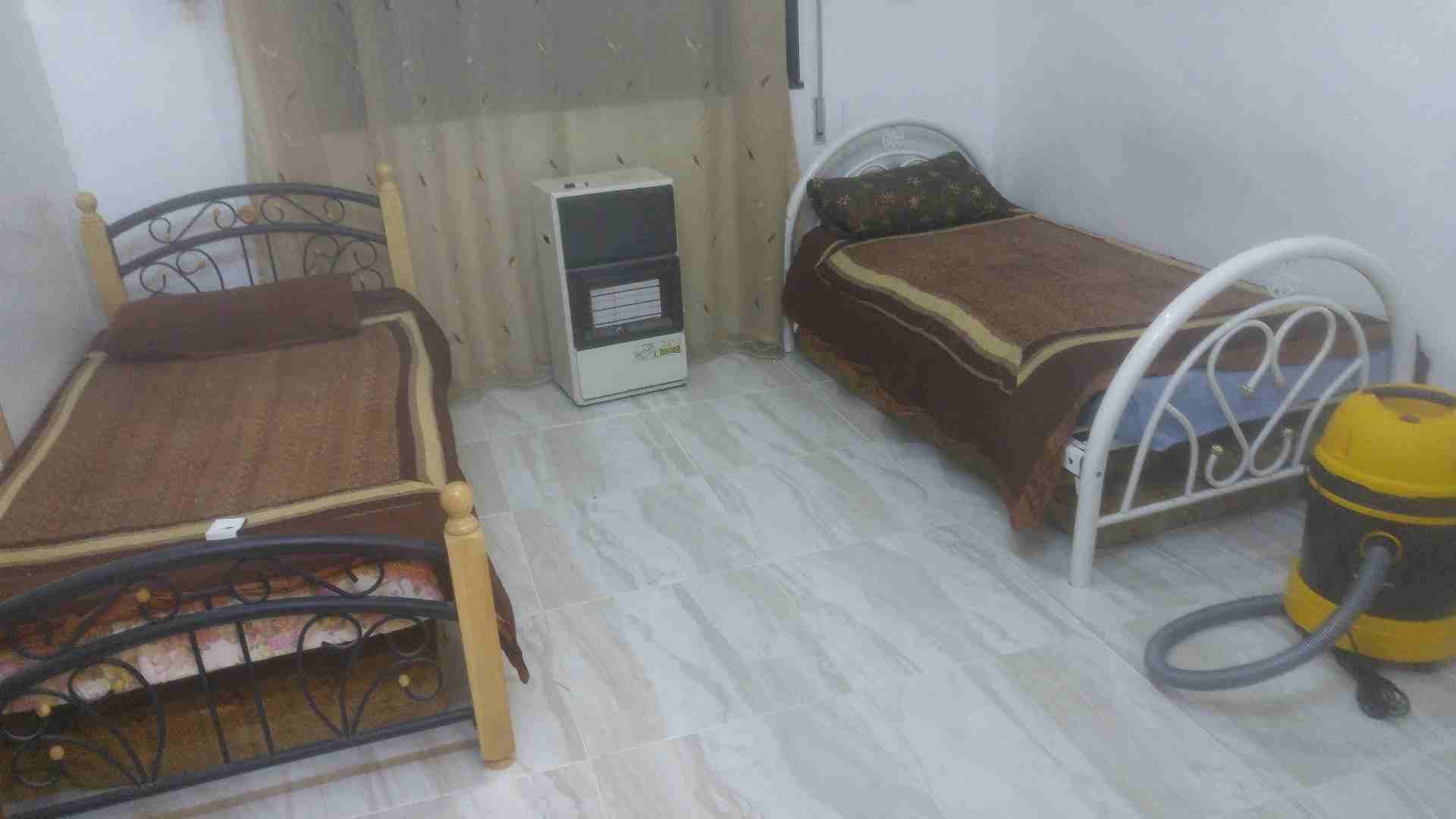 شقة للايجار في ضاحية الرشيد بالقرب من شارع الجامعة
لا تنسَ أنك شاهدت هذا الإعلان في عنكبوت
شقه مف...