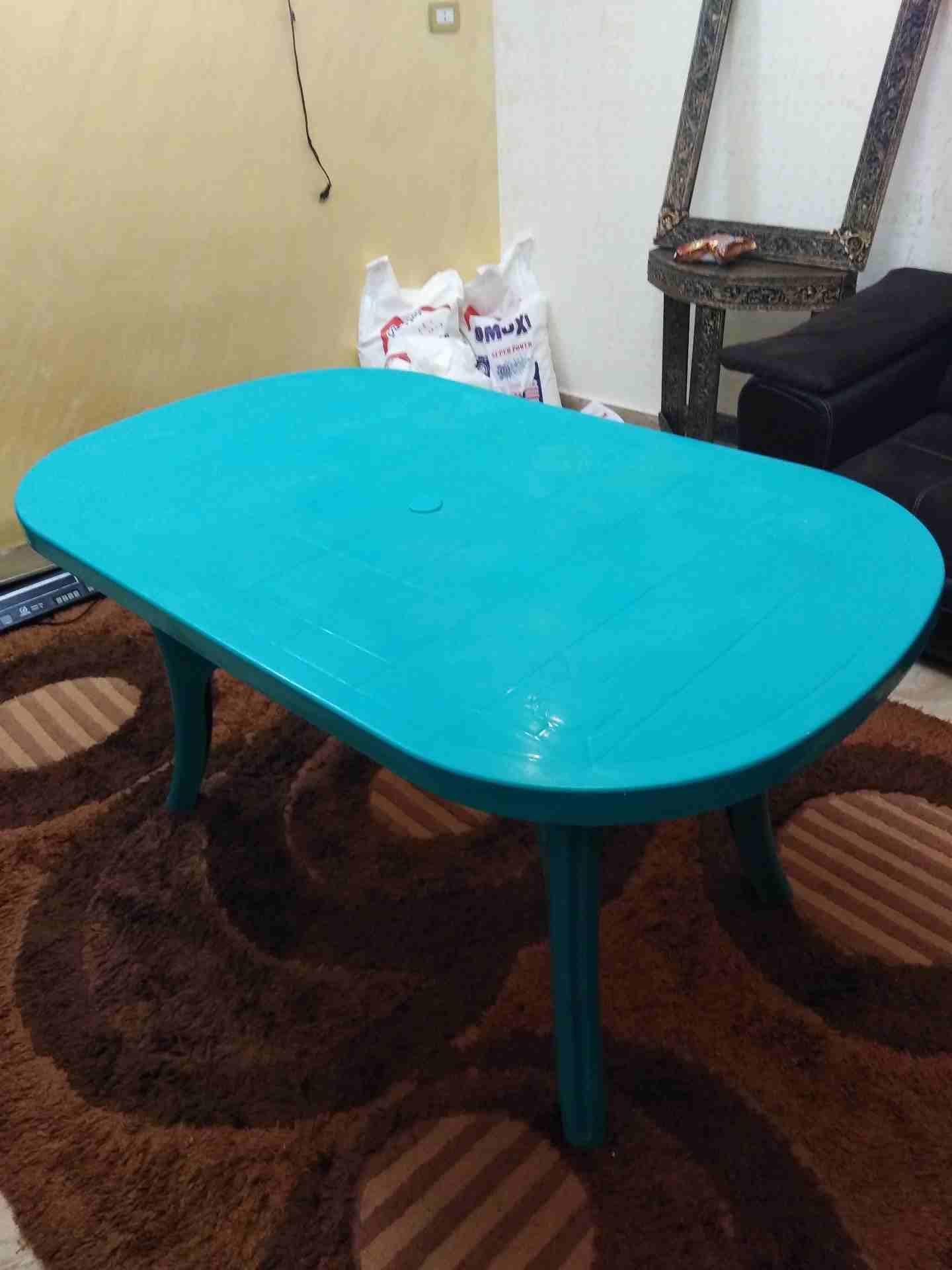 طاواة سفره بلاستيك
لا تنسَ أنك شاهدت هذا الإعلان في عنكبوت
طاولة سفره بلاستيك بحاله جيده...