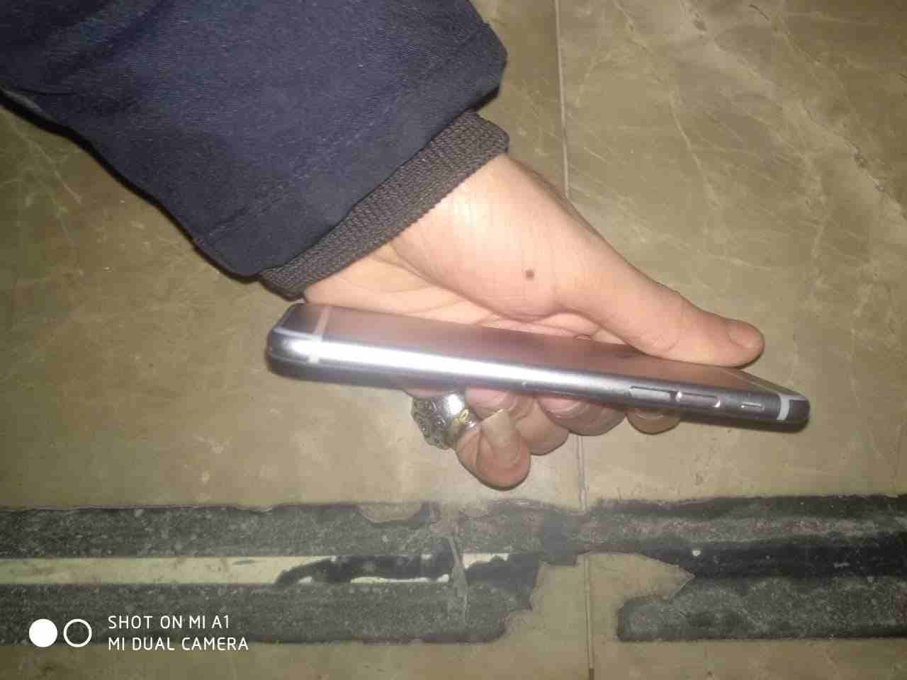 ايفون 6 64جيجا
لا تنسَ أنك شاهدت هذا الإعلان في عنكبوت
ايفون 6 64جيجا نضيف بس الشاشه مكسوره معو ش...