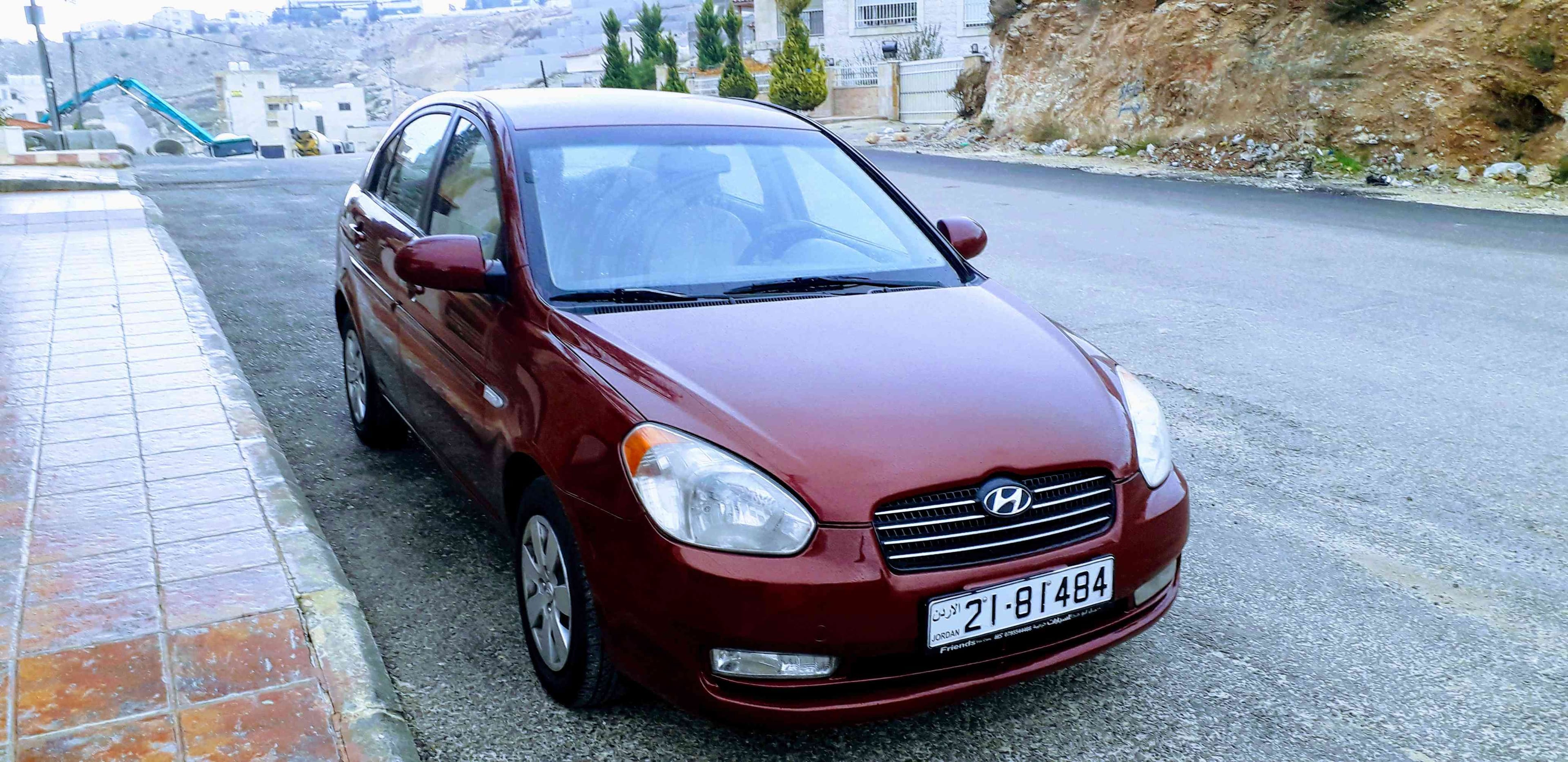 هونداي اكسنت موديل 2010 وفل اتومتك
لا تنسَ أنك شاهدت هذا الإعلان في عنكبوت
هونداي اكسنت موديل...