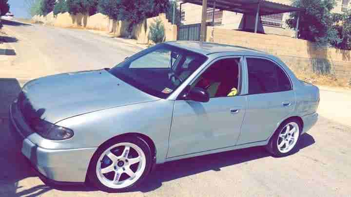 هيونداي اكسنت 1995 accent
لا تنسَ أنك شاهدت هذا الإعلان في عنكبوت
للبيع اكسنت موديل 1995
فحص 3 ج...