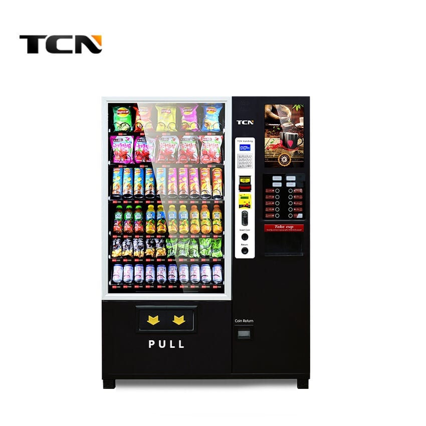 VENDING MACHINE FOR SALE
لا تنسَ أنك شاهدت هذا الإعلان في عنكبوت
Description:
1) Holds up to...