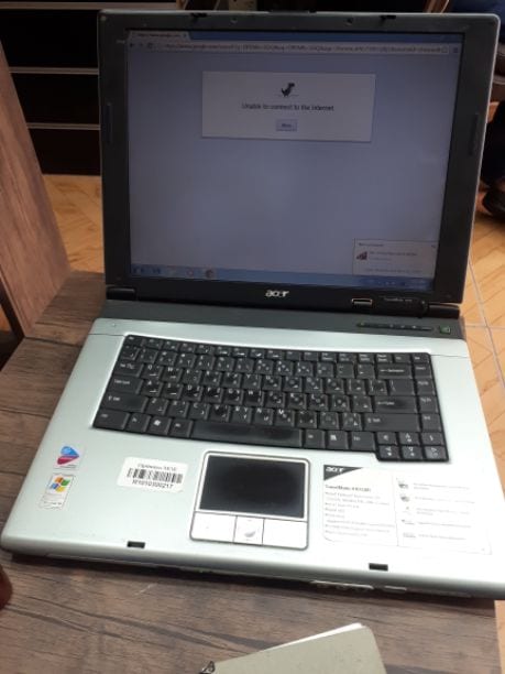 لابتوب للبيع بسعر مغري 85 Acer امريكي
0795973360