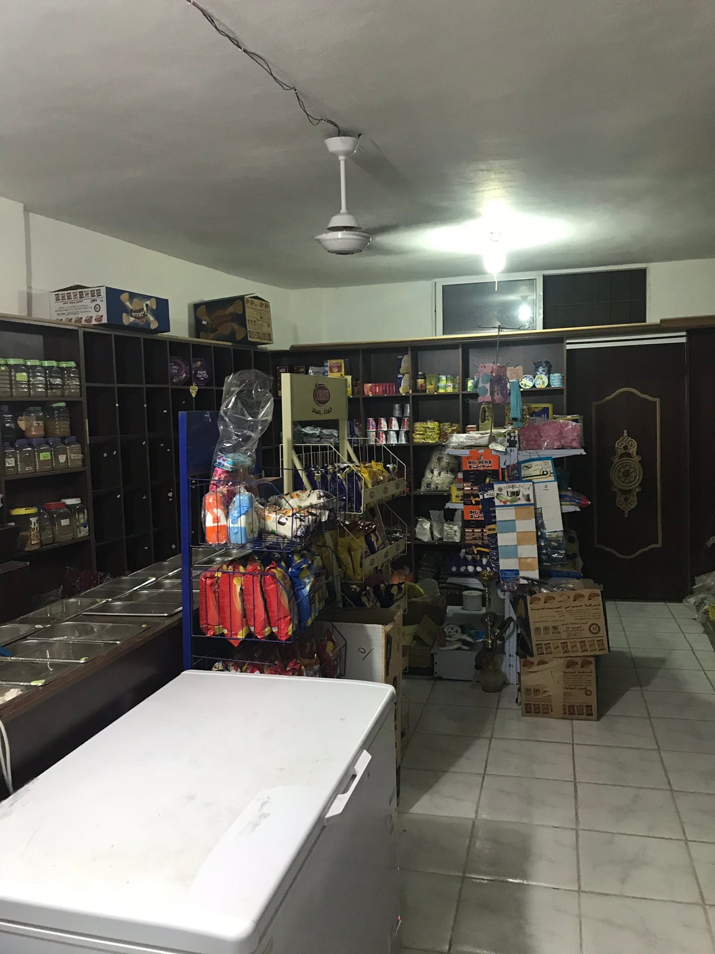 اربد بني كنانه سمر الكفارات
لا تنسَ أنك شاهدت هذا الإعلان في عنكبوت
محمص كامل متكامل مع ثلاجت...