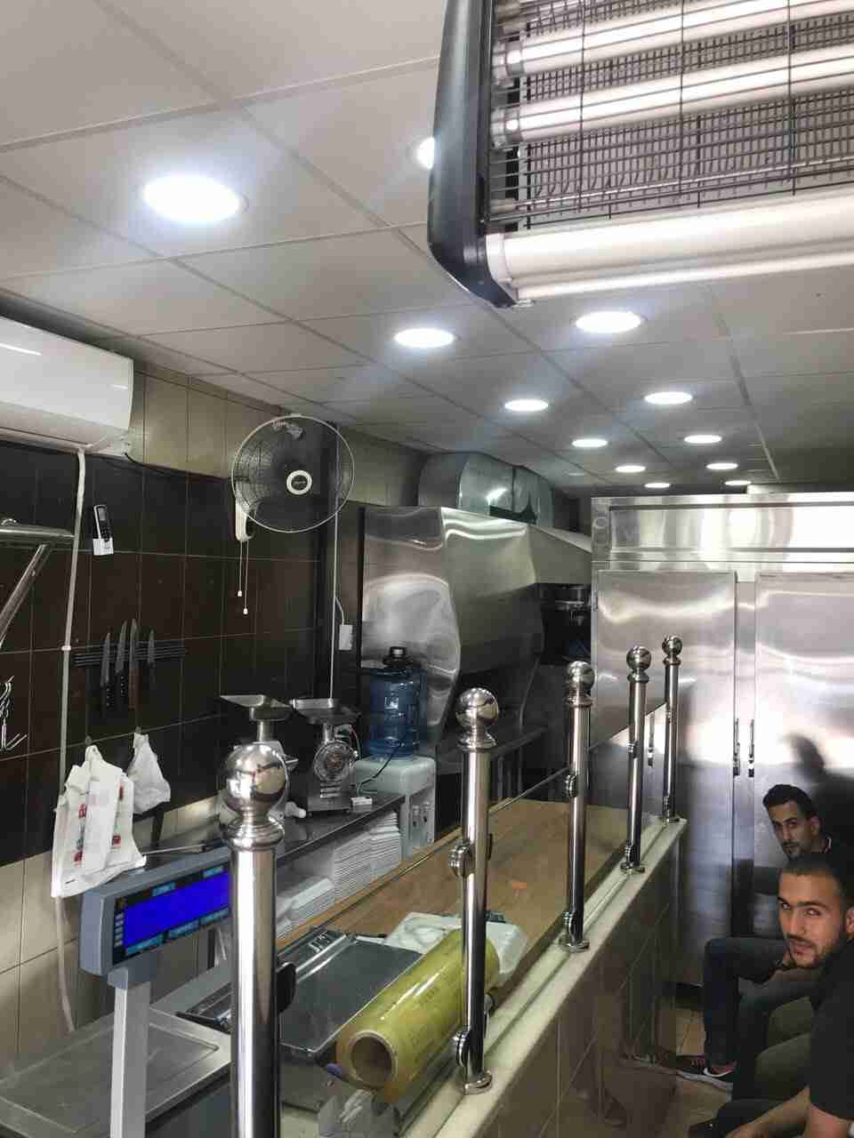 معدات وثلاجات وادوات مطعم وملحمه للبيع
لا تنسَ أنك شاهدت هذا الإعلان في عنكبوت
معدات وثلاجات...