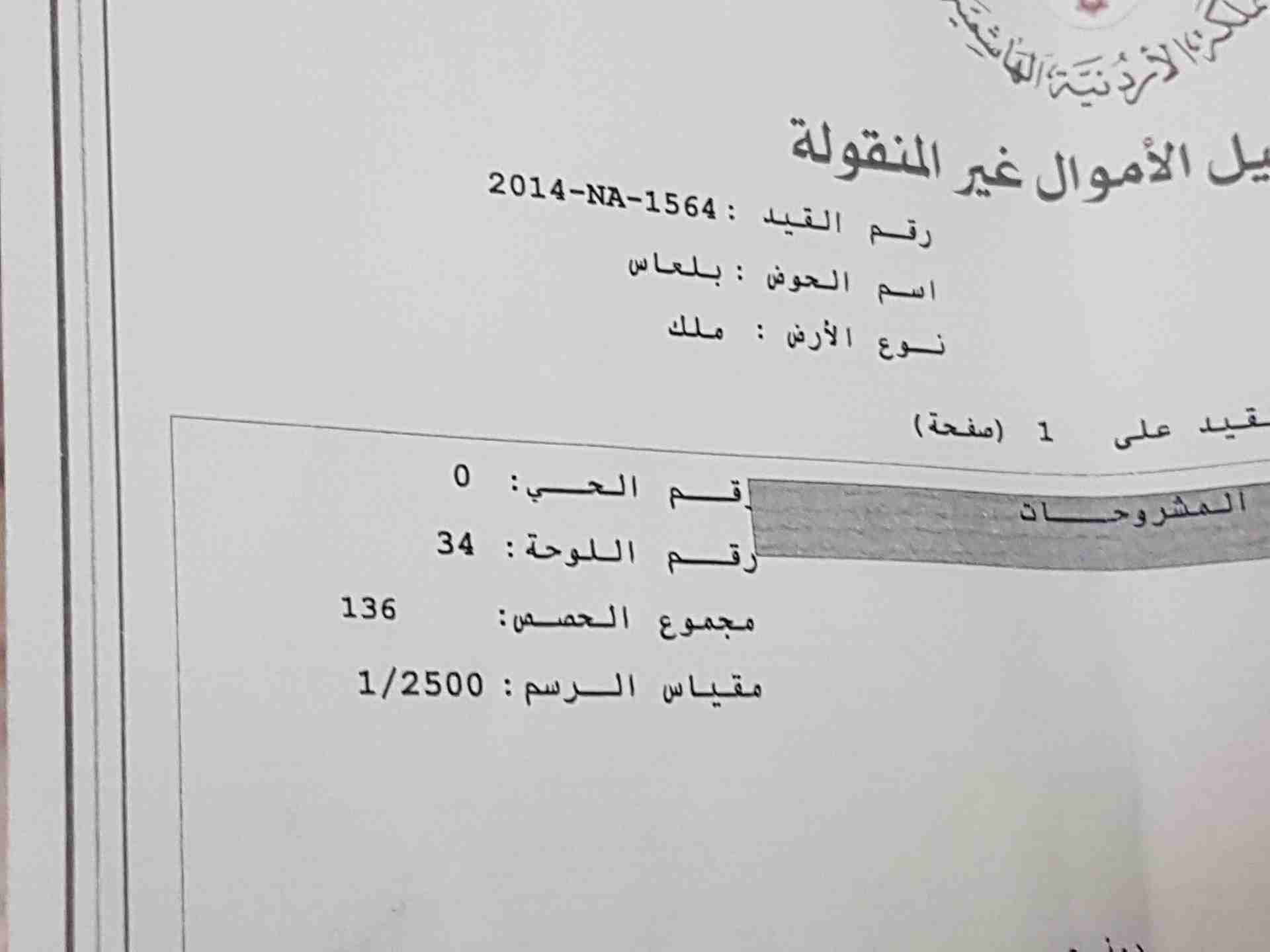ارض يقبل من ثمنها عقار
لا تنسَ أنك شاهدت هذا الإعلان في عنكبوت
بلعاس طريق السلام مقابل كازية السل...
