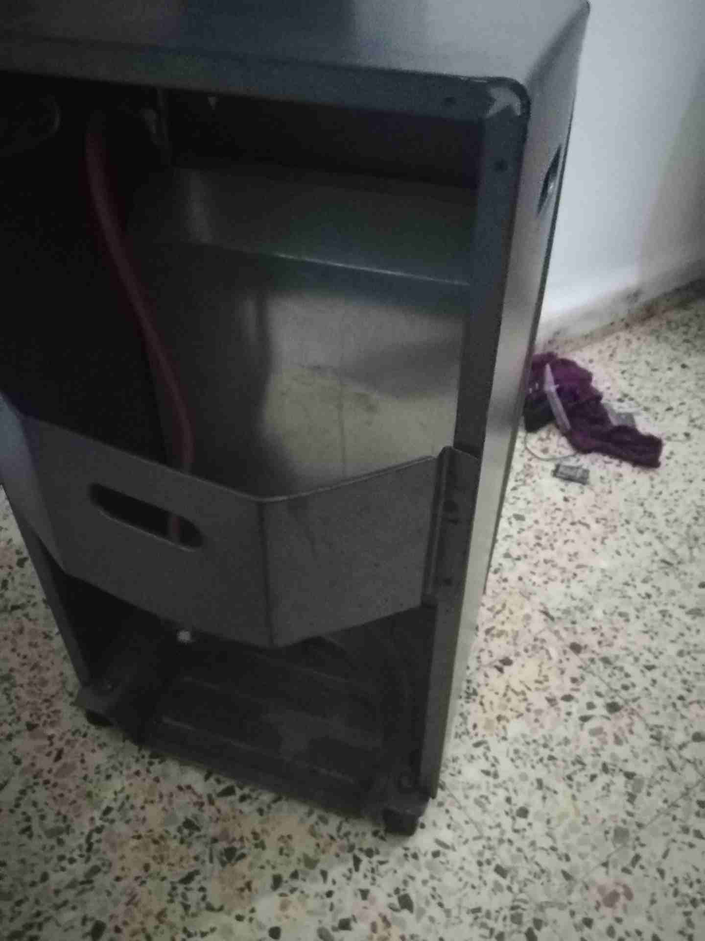 صوبة غاز بحالة الوكالة للبيع أو للبدل على صوبة كهرباء
لا تنسَ أنك شاهدت هذا الإعلان في عنكبوت...