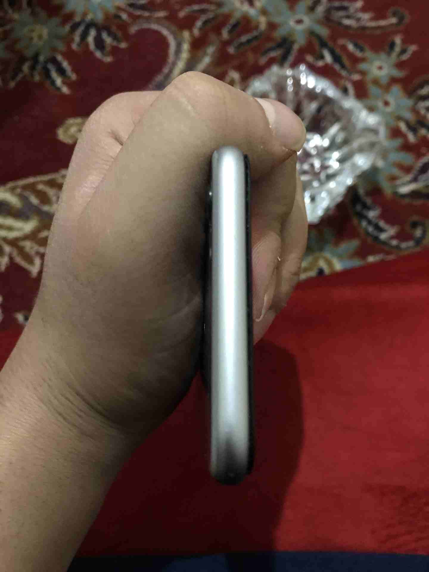 ايفون 6s للبيع
لا تنسَ أنك شاهدت هذا الإعلان في عنكبوت
iPhone 6 s
64 g
لون اسود الجهاز في نقرات...