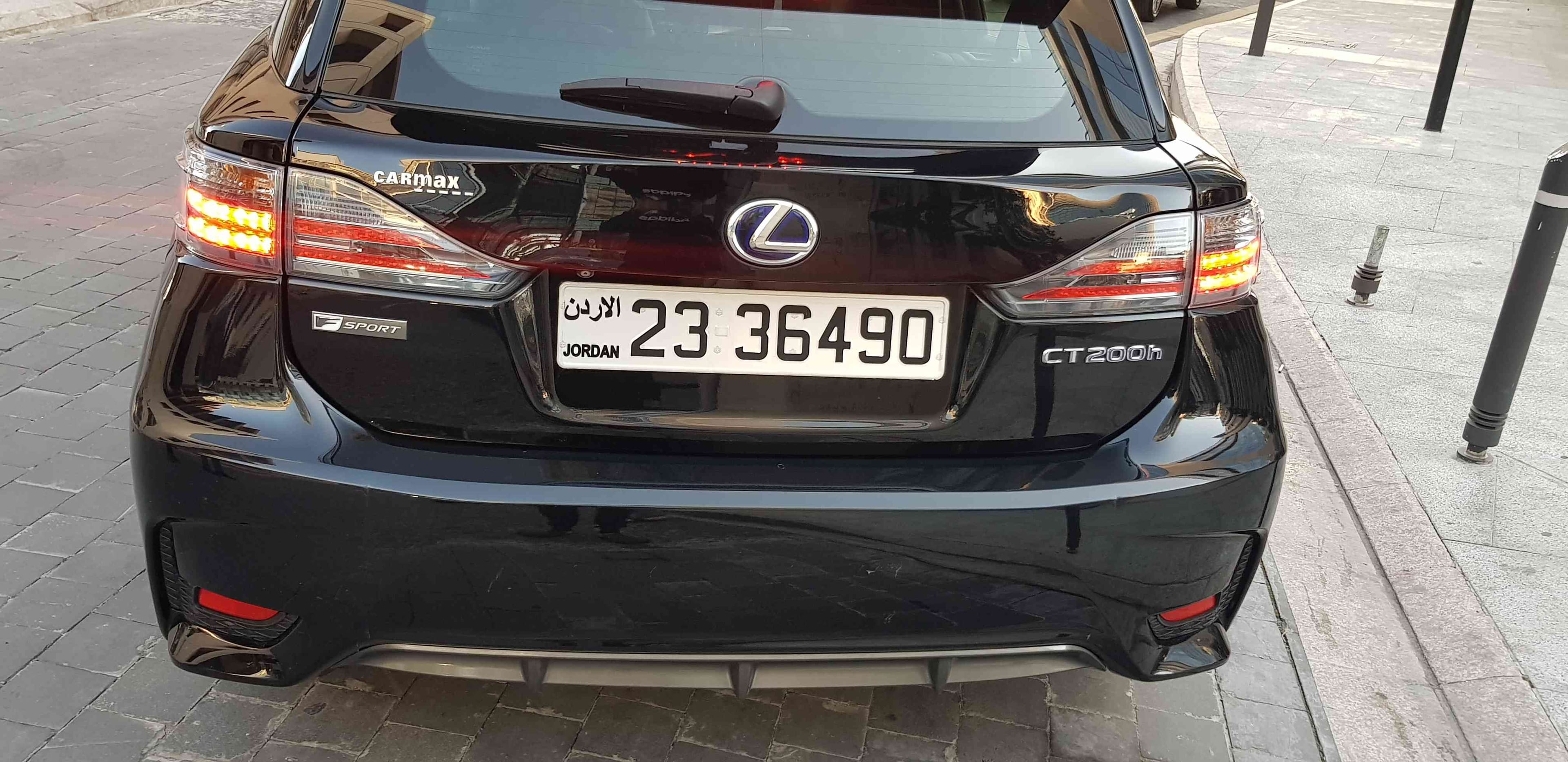 لكزس CT F SPORT 2015
لا تنسَ أنك شاهدت هذا الإعلان في عنكبوت
CT F SPORT PLATINUM PACKAGE
جمر...