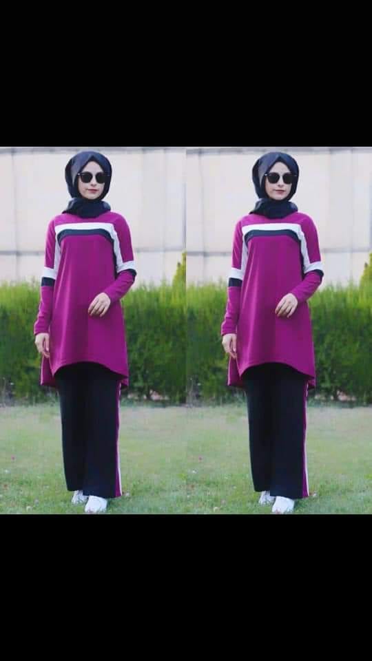 ازياء تركيه
لا تنسَ أنك شاهدت هذا الإعلان في عنكبوت
متوفر حاليا افضل الخامات التركيه...