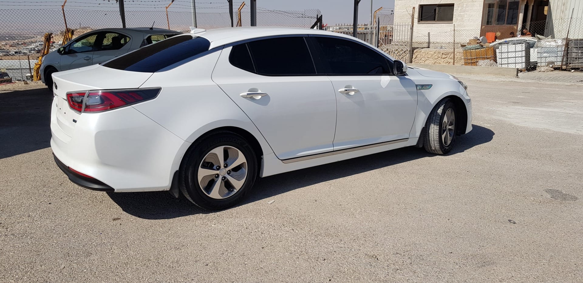 كيا اوبتيما 2016 بحالة الوكاله
لا تنسَ أنك شاهدت هذا الإعلان في عنكبوت
Kia Optima 2016
رقم...