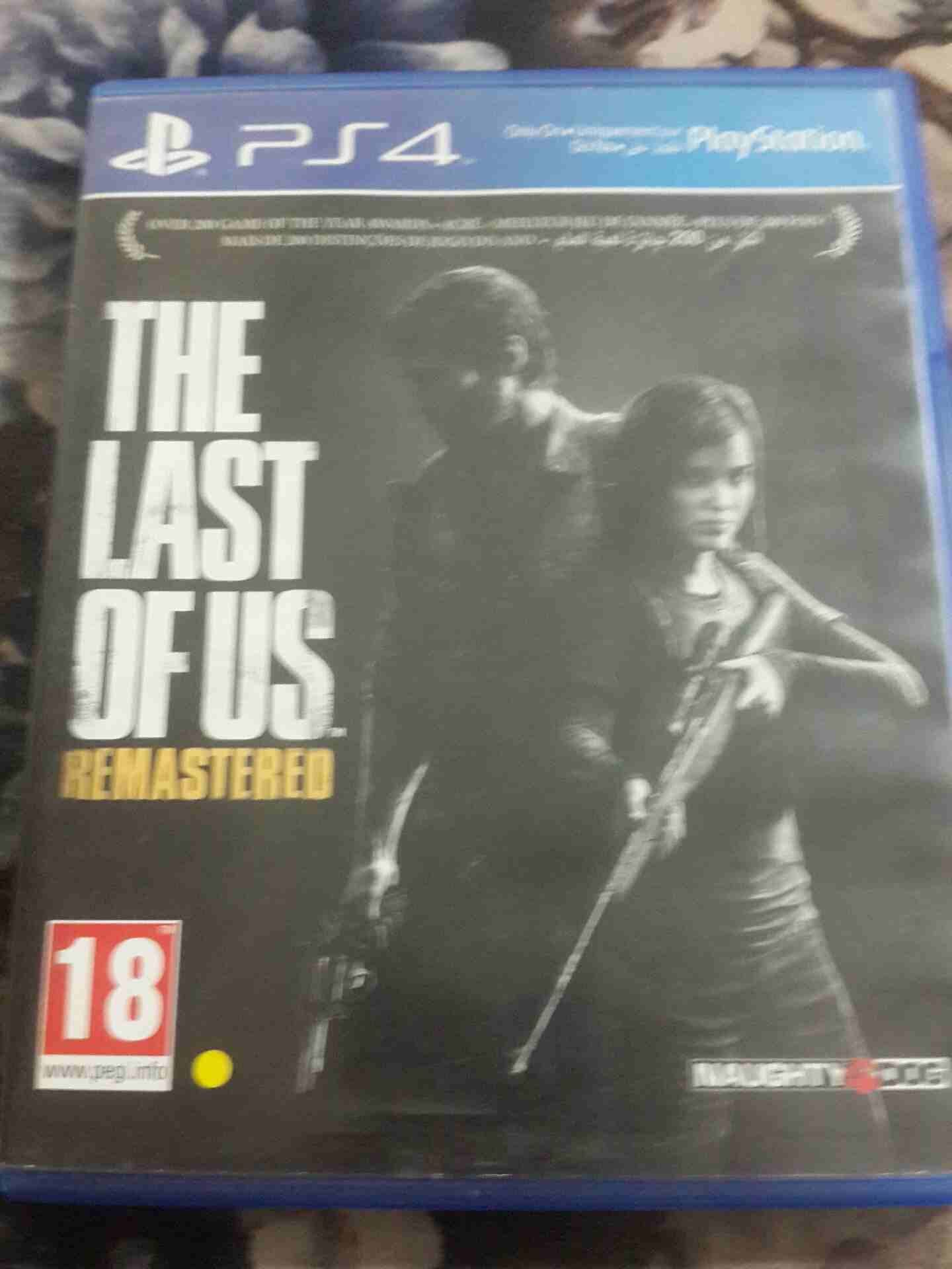 CD ps4 للبيع او البدل
لا تنسَ أنك شاهدت هذا الإعلان في عنكبوت
CD ps4 للبيع او البدل...