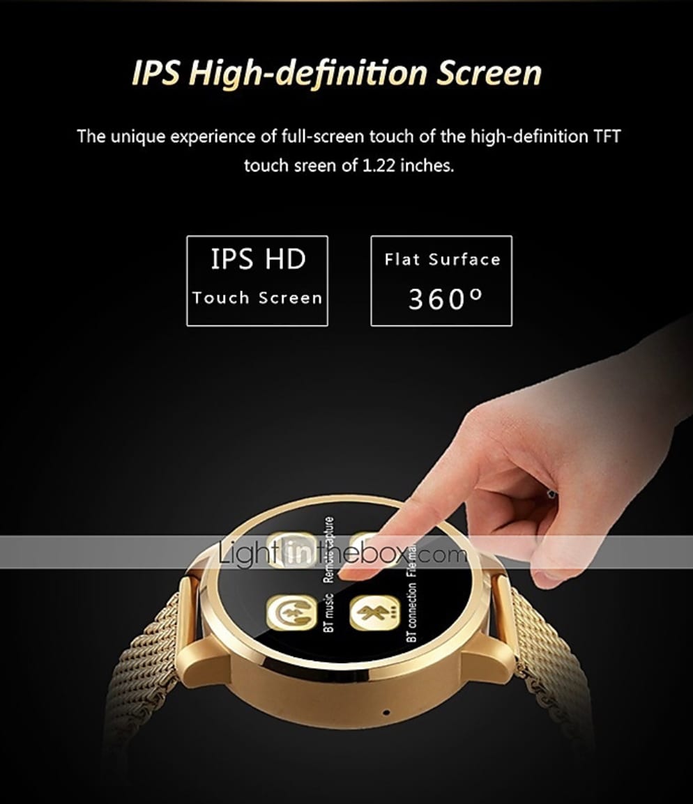 ساعة Smart watch V360
لا تنسَ أنك شاهدت هذا الإعلان في عنكبوت
ساعة ذكية ، مزود الخدمة Alpha
ض...