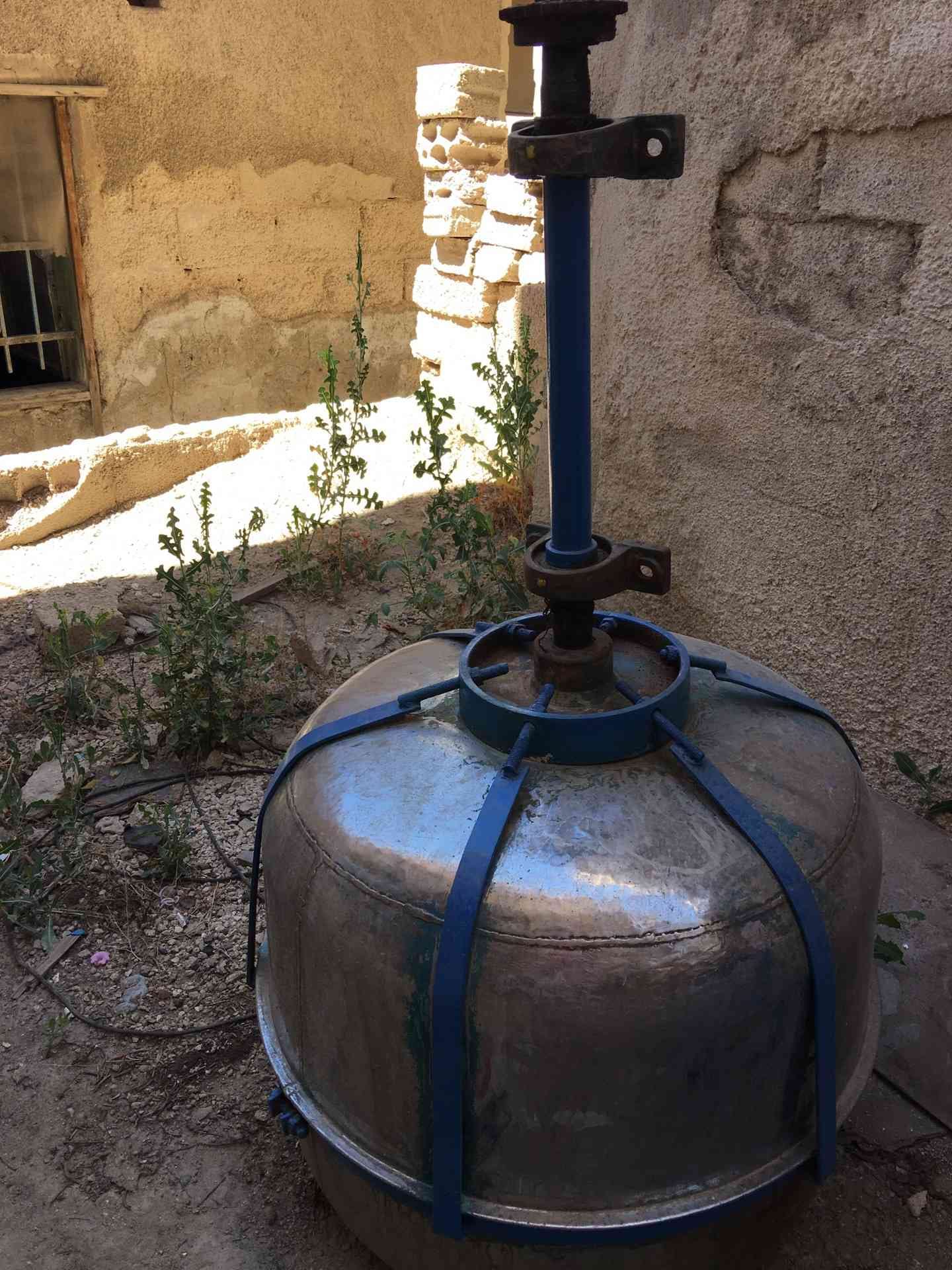 مستلزمات محامص مستعمل بحال الوكالة
لا تنسَ أنك شاهدت هذا الإعلان في عنكبوت
عدد محمص ماكنت تحم...