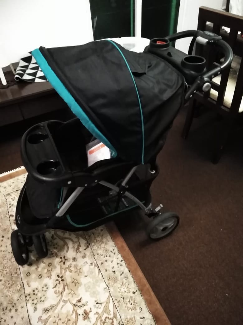 طقم baby trend
لا تنسَ أنك شاهدت هذا الإعلان في عنكبوت
طقم baby trend اصلي مكون من 3 قطع
ميزا...