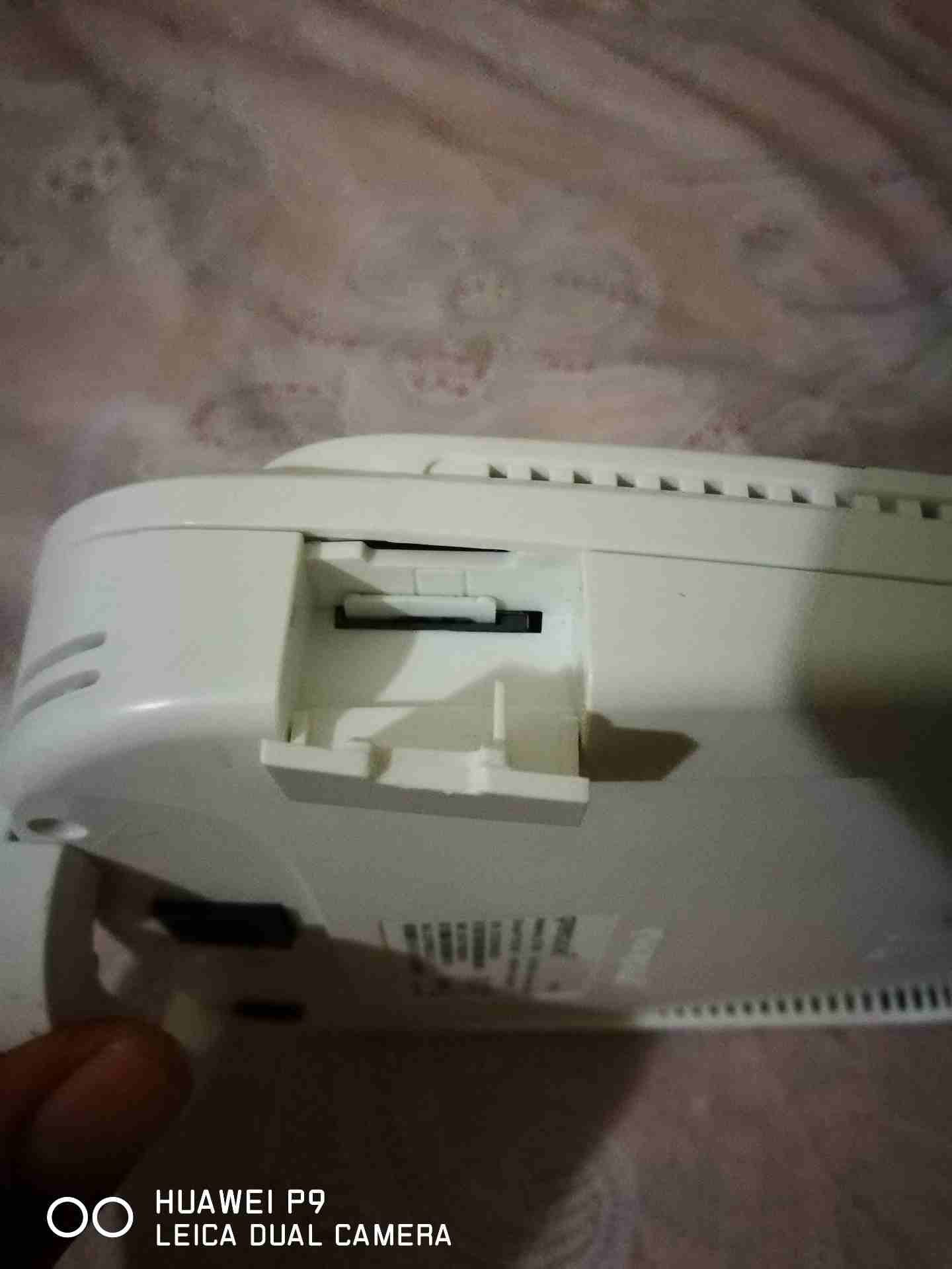 راوتر امنيه Evo Home & MiFi 4G
لا تنسَ أنك شاهدت هذا الإعلان في عنكبوت
راوتر امنيه مستعمل مع...