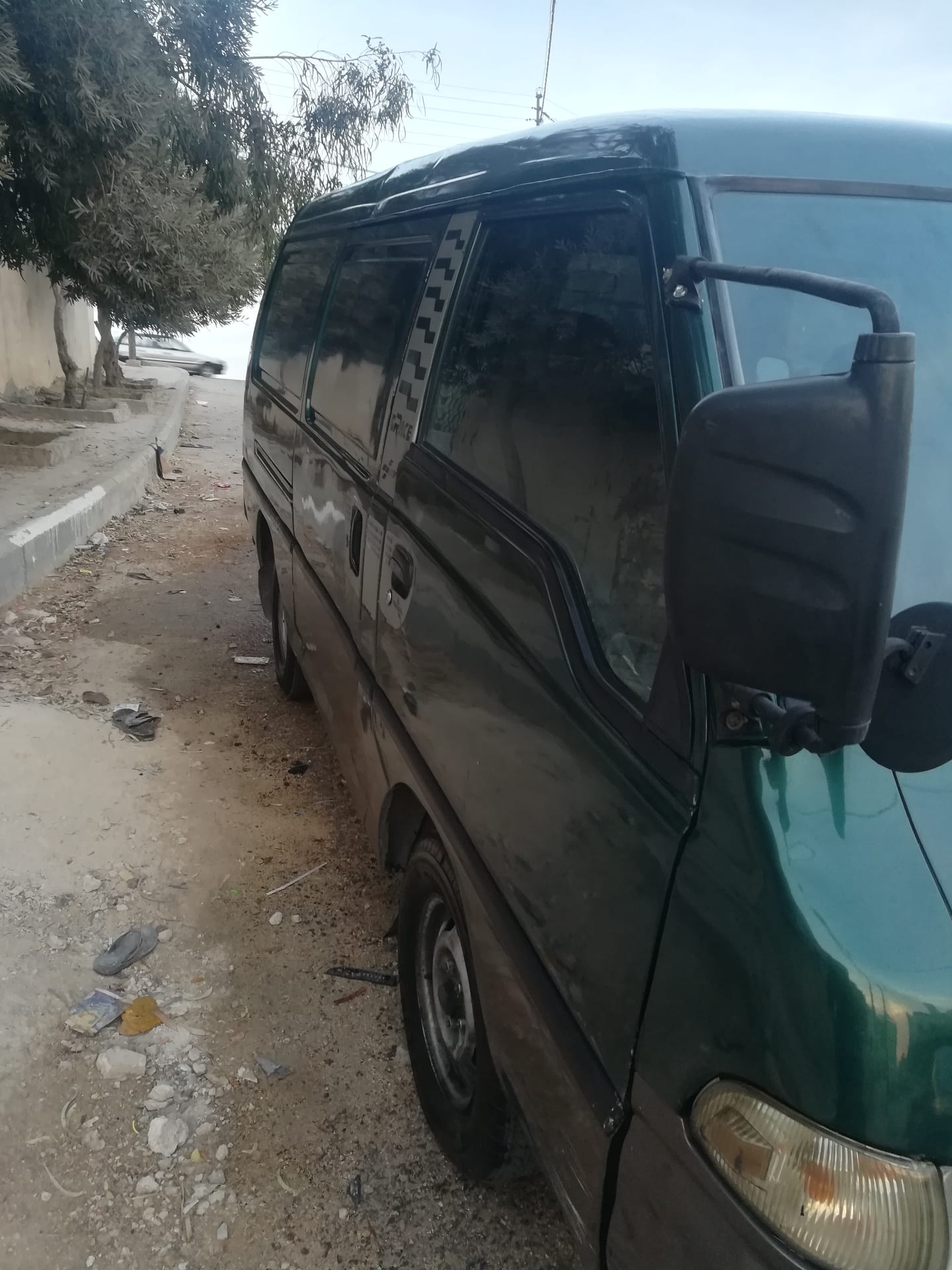 باص فان H100 للضمان او البيع
لا تنسَ أنك شاهدت هذا الإعلان في عنكبوت
ماتور 27bb بالصلاة عالنب...