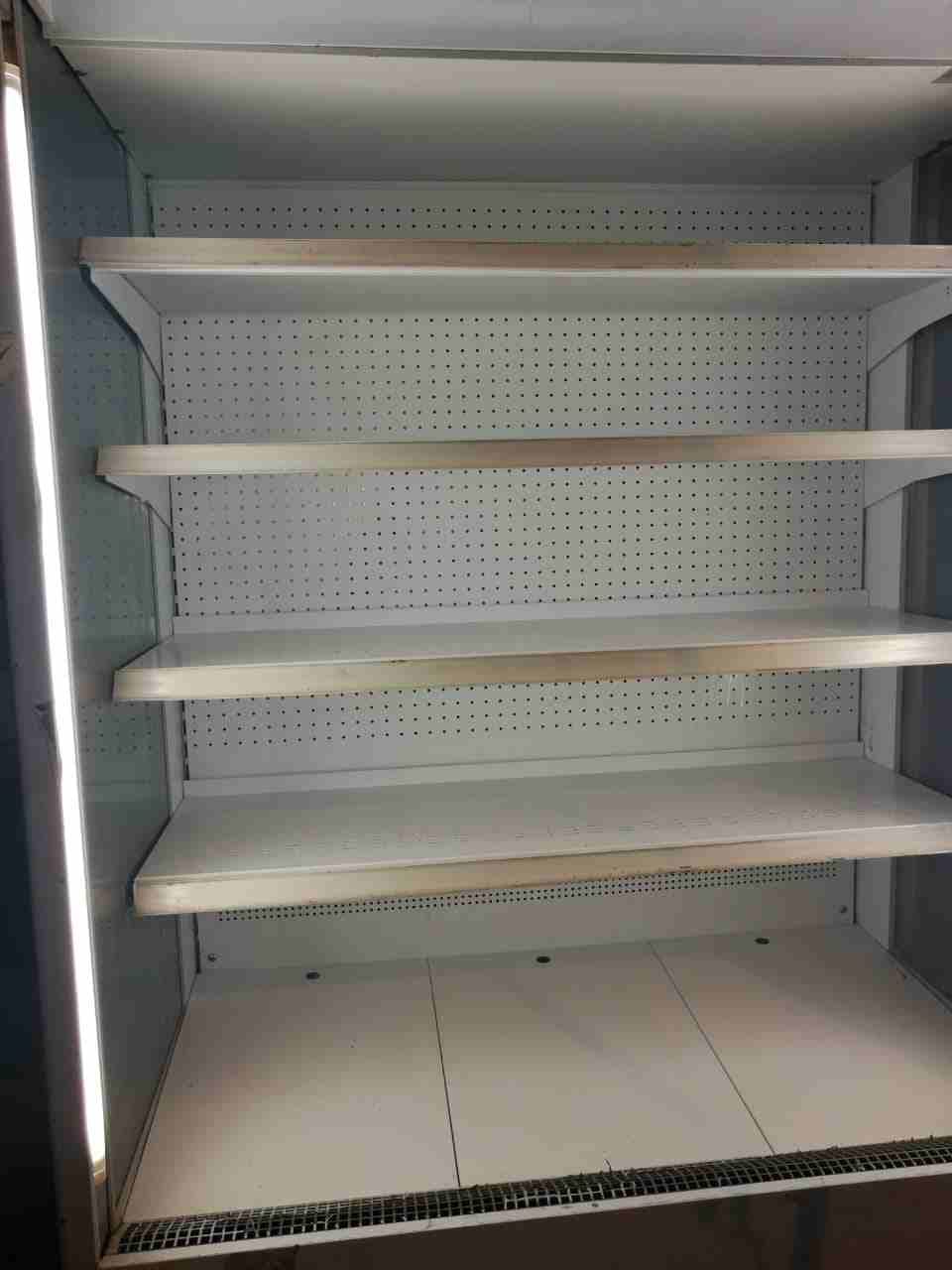 ثلاجة عرض صناعة عابدين بحالة الوكالة
لا تنسَ أنك شاهدت هذا الإعلان في عنكبوت
ثلاجة عرض مكشوفة طول...