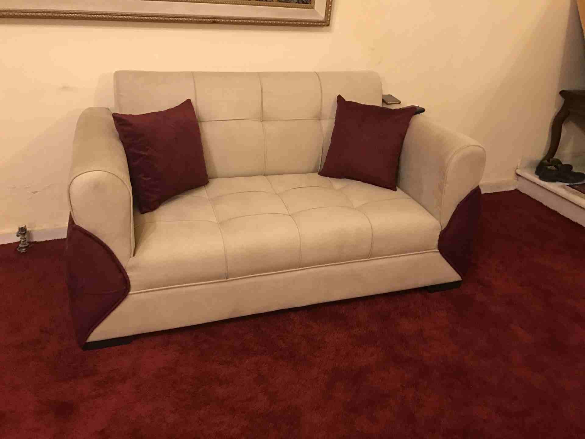 اطقم كنب كورنر
لا تنسَ أنك شاهدت هذا الإعلان في عنكبوت
اطقم كنب كورنر خشب قراط 2.5
اسفنج ضغط عال...
