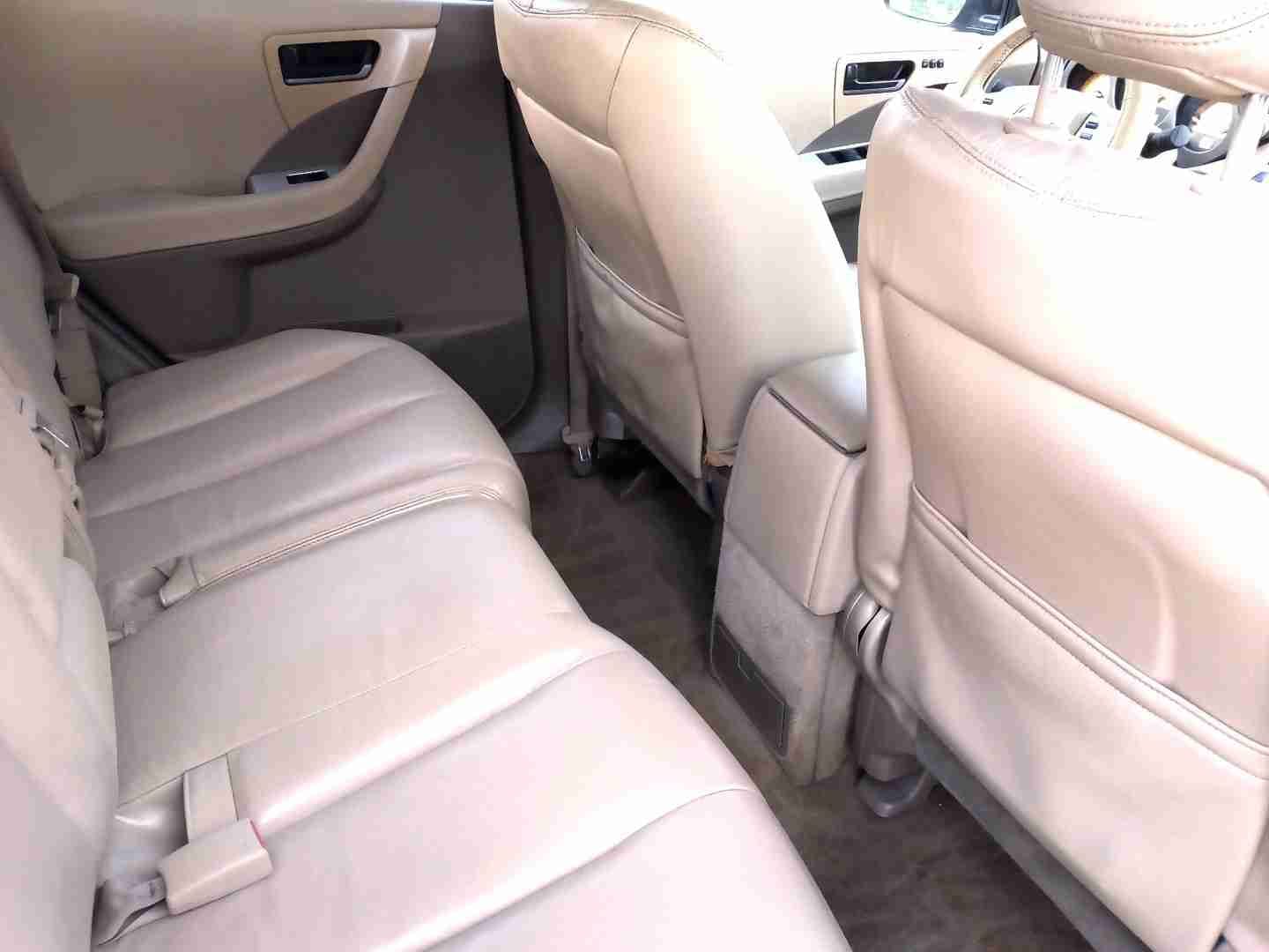 نيسان مورانو 2005 فحص كامل فل اضافات 4X4
لا تنسَ أنك شاهدت هذا الإعلان في عنكبوت
نيسان مورانو...