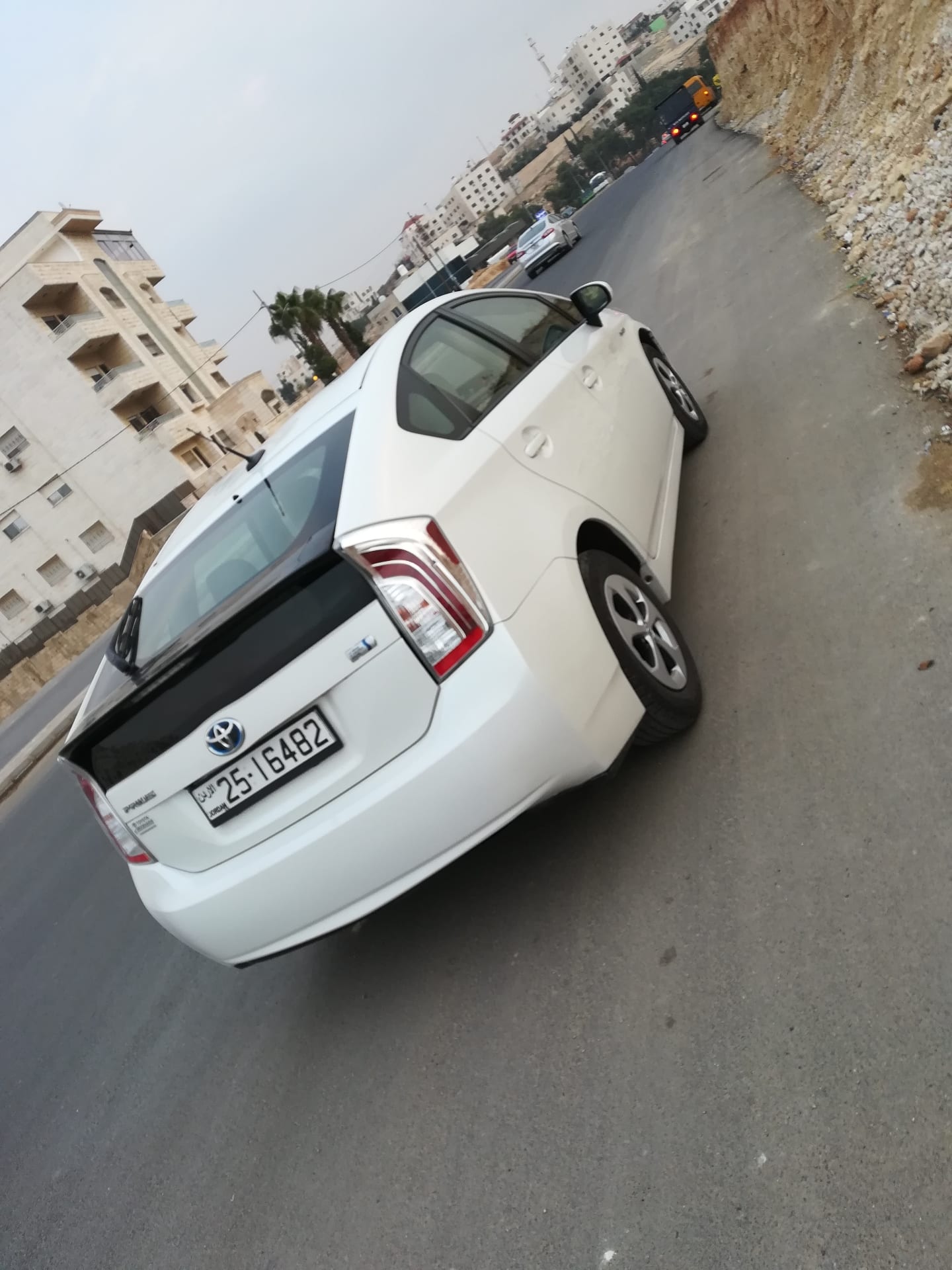 تويوتا بريوس 2015 فحص كامل جمرك جديد
لا تنسَ أنك شاهدت هذا الإعلان في عنكبوت
تويوتا بريوس 201...