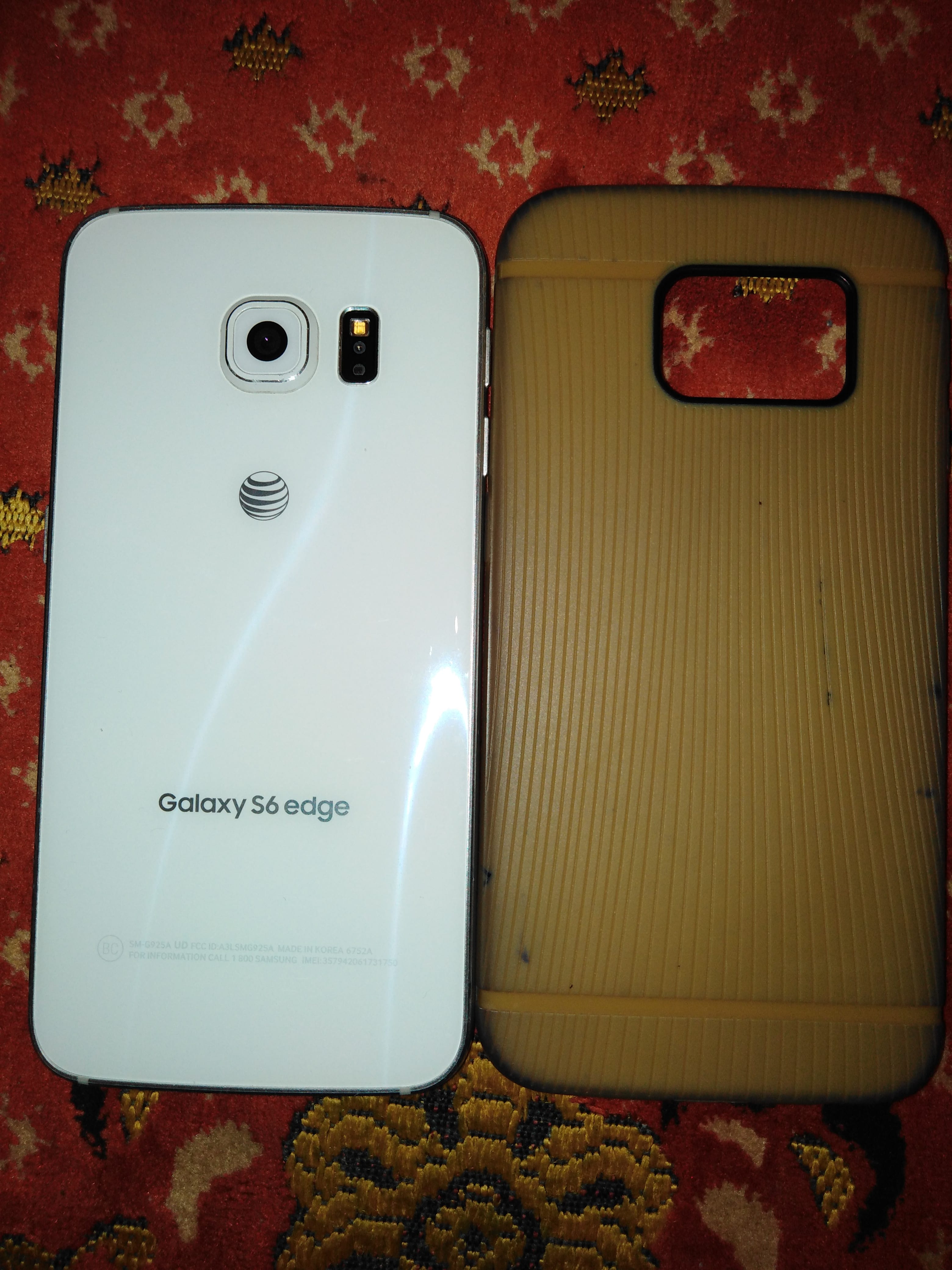 used samsung galaxy s6 edge in good condition
لا تنسَ أنك شاهدت هذا الإعلان في عنكبوت
used in...