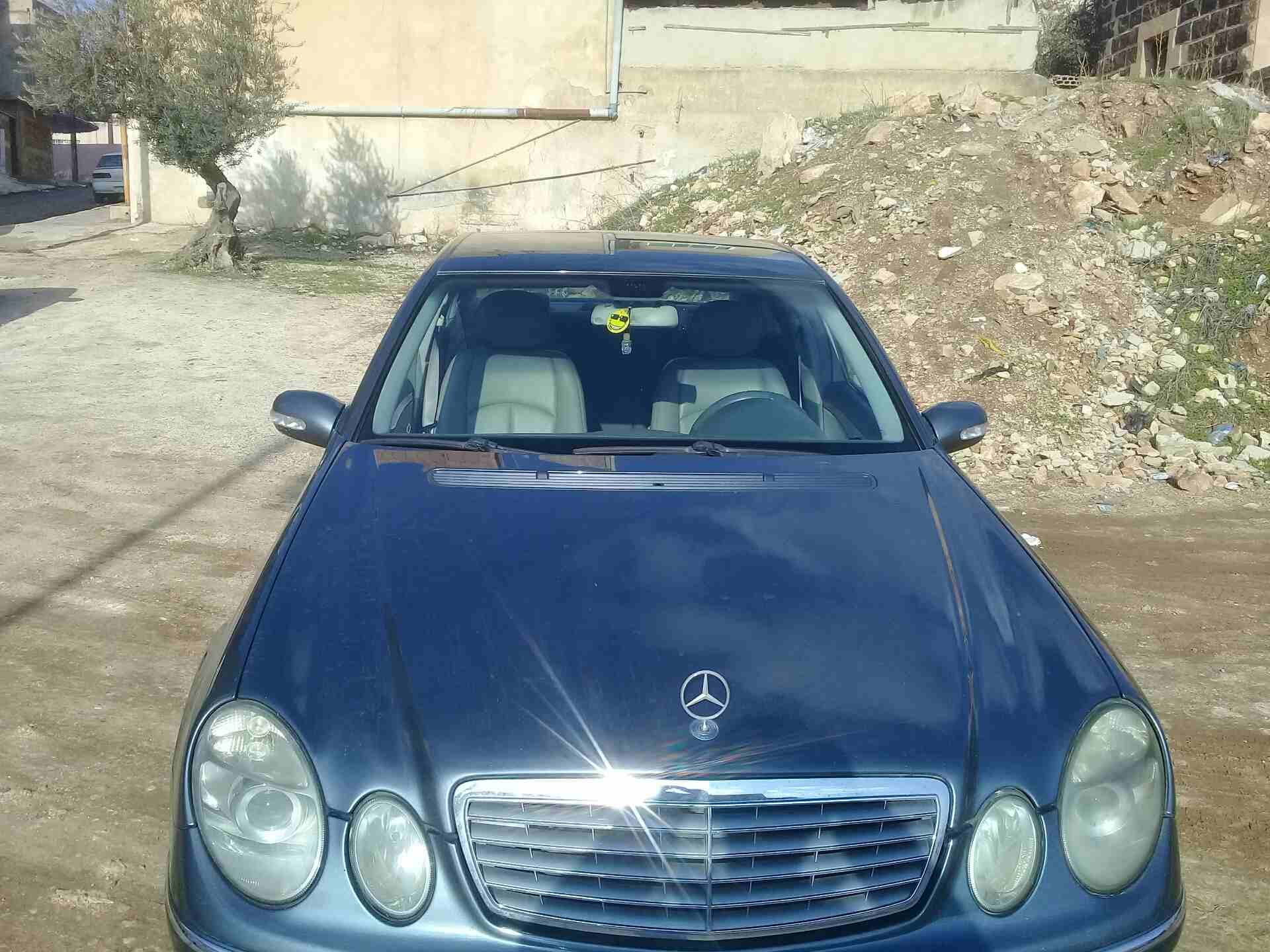 مارسيدس 2006 قابل للبدل بسياره اقل ثمن
لا تنسَ أنك شاهدت هذا الإعلان في عنكبوت
فحص كامل بدون فتحه...