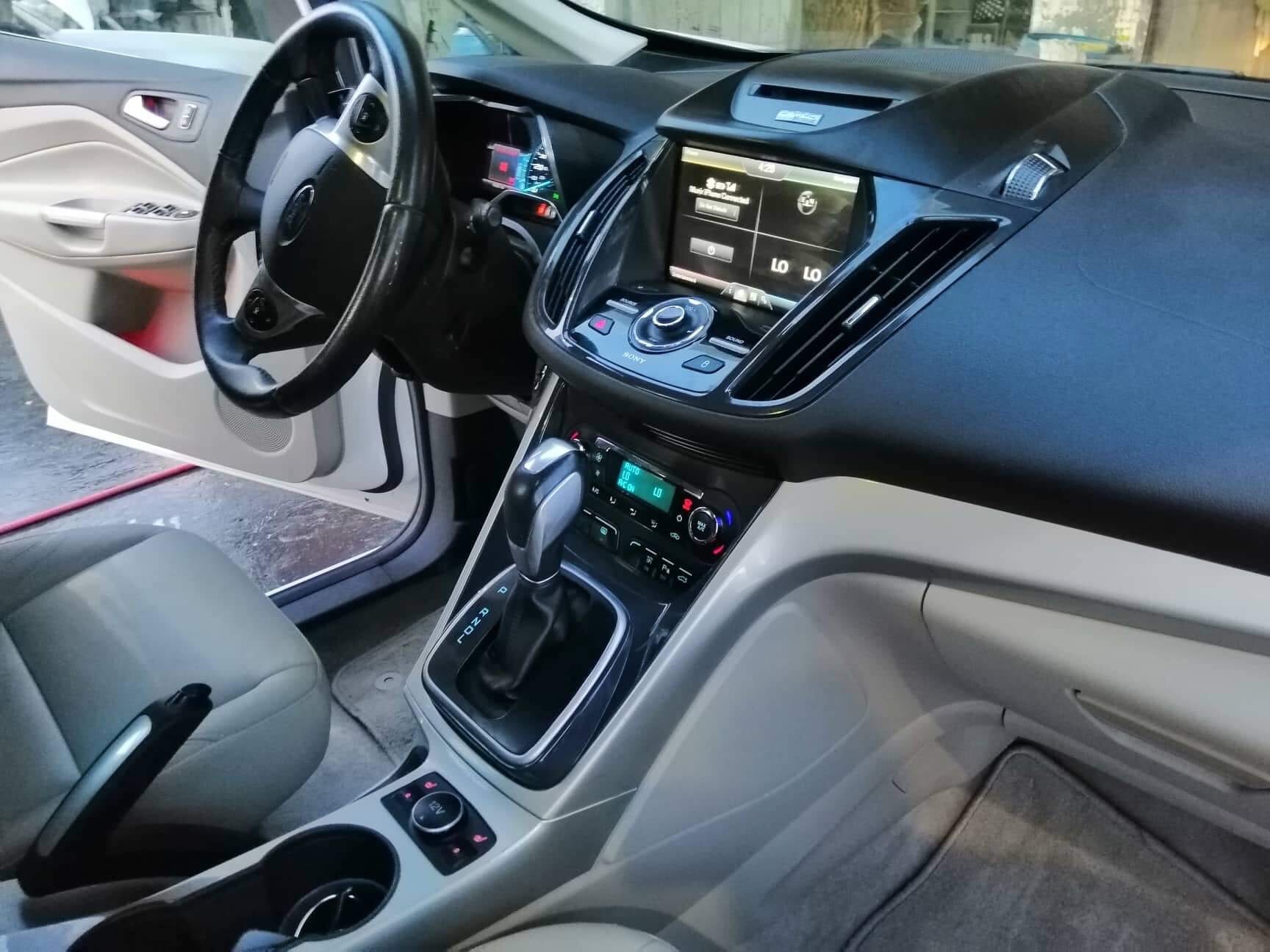 FORD C-MAX 2013 فورد سي ماكس ابيض
لا تنسَ أنك شاهدت هذا الإعلان في عنكبوت
كاش فقط السعر نهائي...