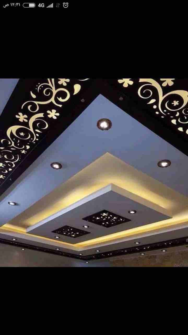 تصميم وإشراف وتنفيذ جميع اعمال الديكورات
لا تنسَ أنك شاهدت هذا الإعلان في عنكبوت
تصميم وإشراف وتن...