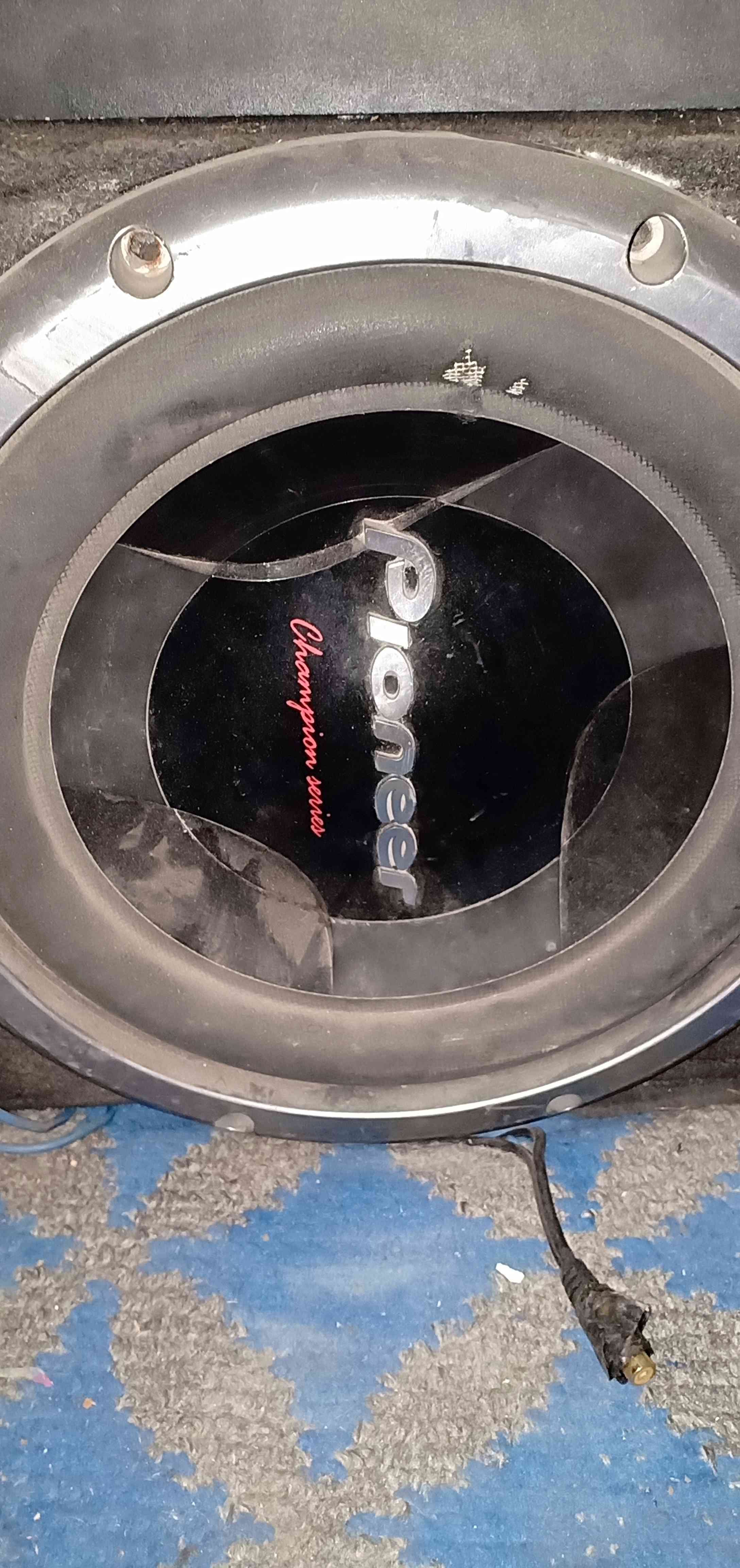 صبين هوفر للبيع
لا تنسَ أنك شاهدت هذا الإعلان في عنكبوت
صبين هوفر jbl 1200 وبيونير 1200 صوت...