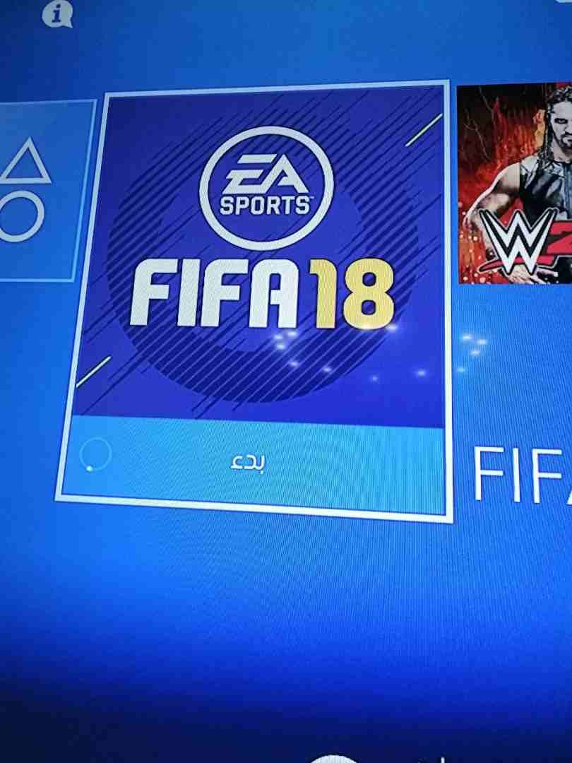 بلايستشن 4 سليم معدل عليه 13 لعبة من ضمنهن فيفا و بيس18 مستعمل فترة قصيرة مع ايد
لا تنسَ أنك شاهدت هذا الإعلان في عنكبوت...