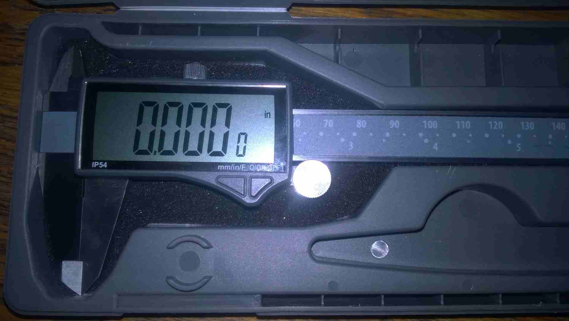 Digital Caliper كليبر ديجتل
لا تنسَ أنك شاهدت هذا الإعلان في عنكبوت
Digital Caliper كليبر ديجتل 1...