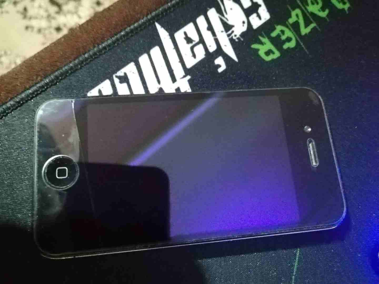 ايفون 4 16غيغا
لا تنسَ أنك شاهدت هذا الإعلان في عنكبوت
ايفون 4 للبيع 16 غيغا شغال طبيعي بس في مشك...