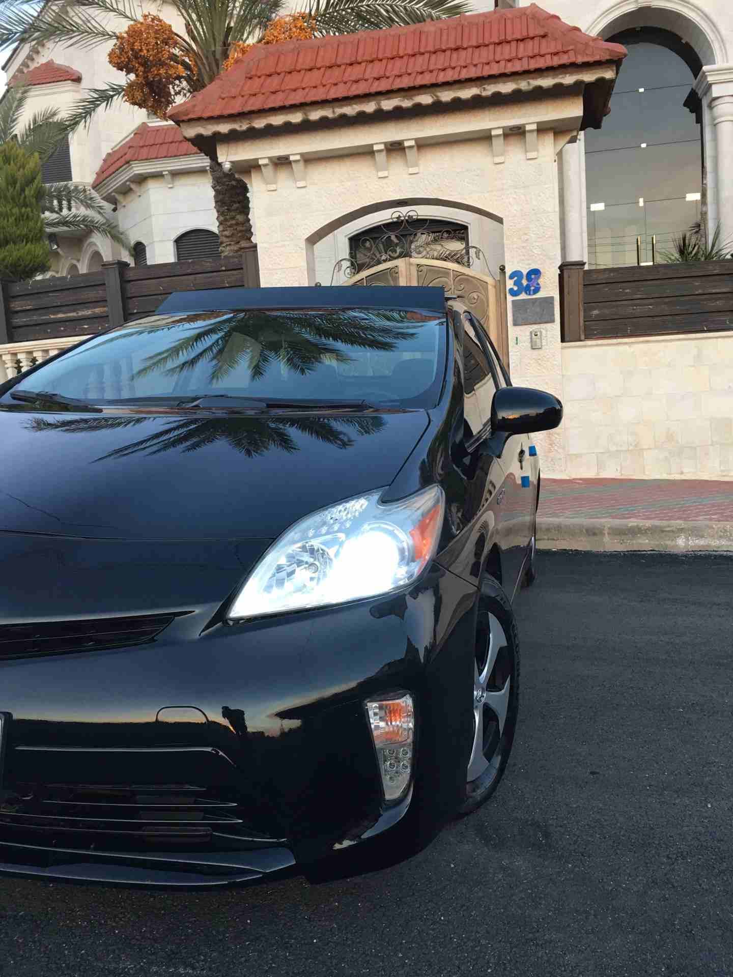 تويوتا بريوس 2013 بانوراما بسعررررر مغررررري
لا تنسَ أنك شاهدت هذا الإعلان في عنكبوت
تويوتا بريوس...
