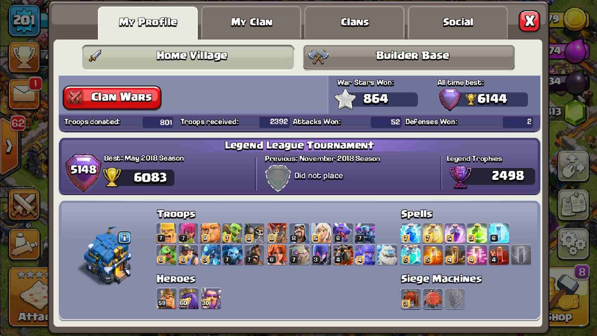 كلاش اوف كلانز -- clash of clans
لا تنسَ أنك شاهدت هذا الإعلان في عنكبوت
قرية كلاش اوف كلانز -...
